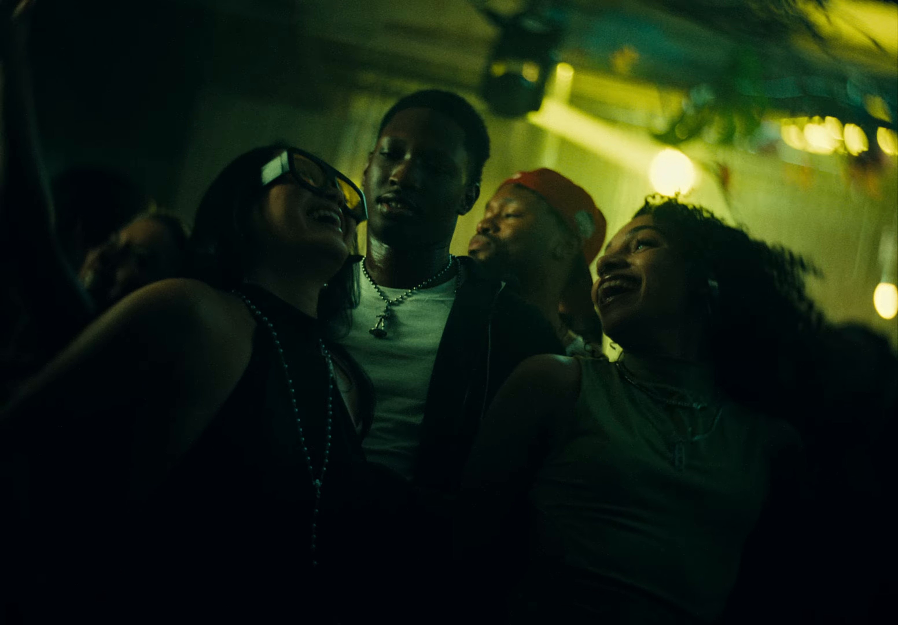 TaTaTa (2025) —  shot,  lighting