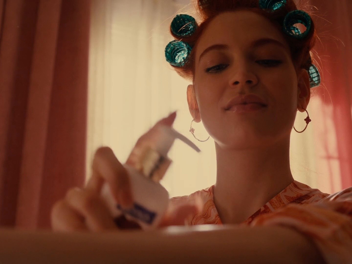 Vénus - Eden Garden (DC) (2024) —  shot,  lighting