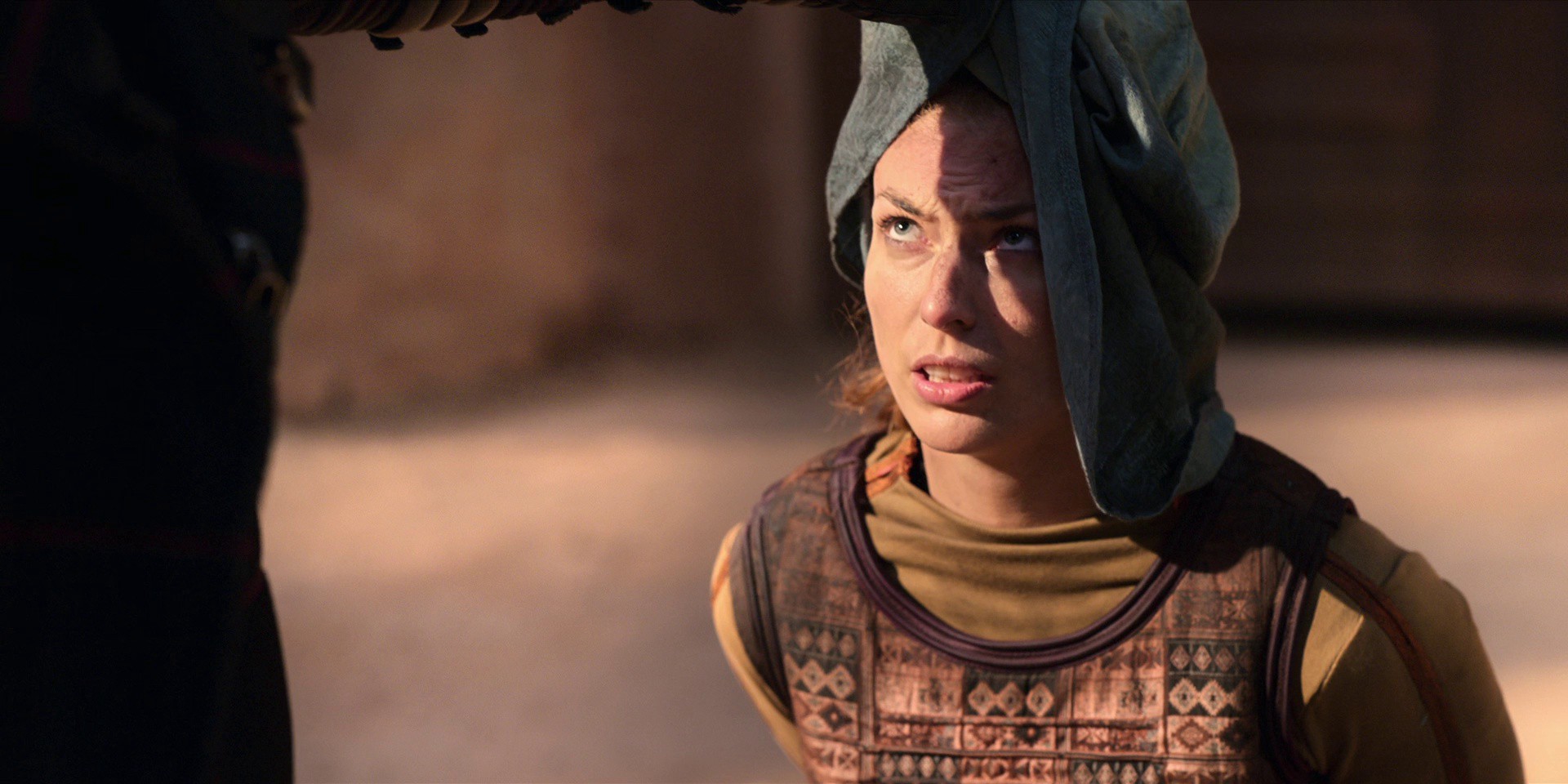 Unbound (2022) —  shot,  lighting