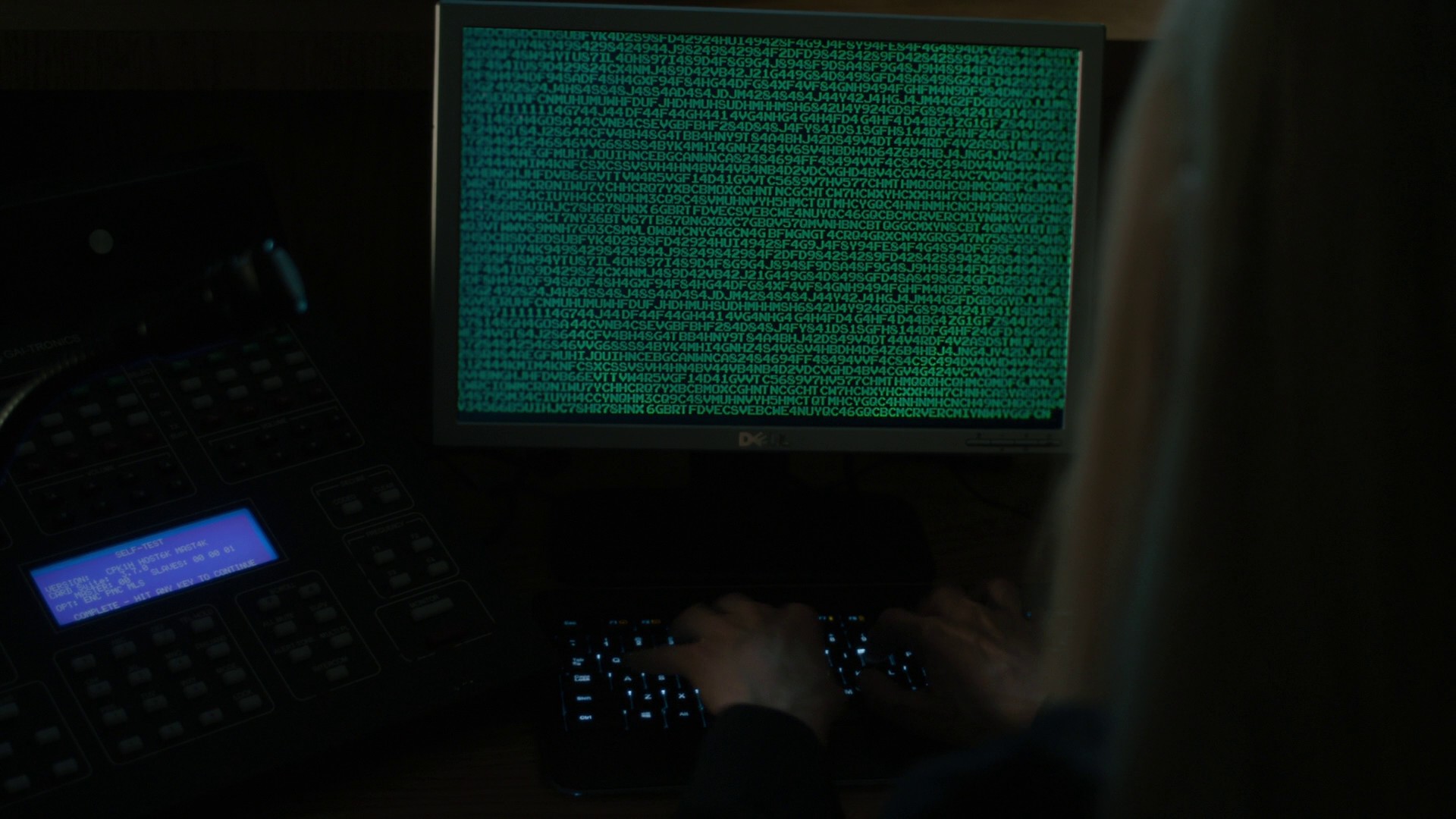 The Dead Don't Die (2019) —  shot,  lighting