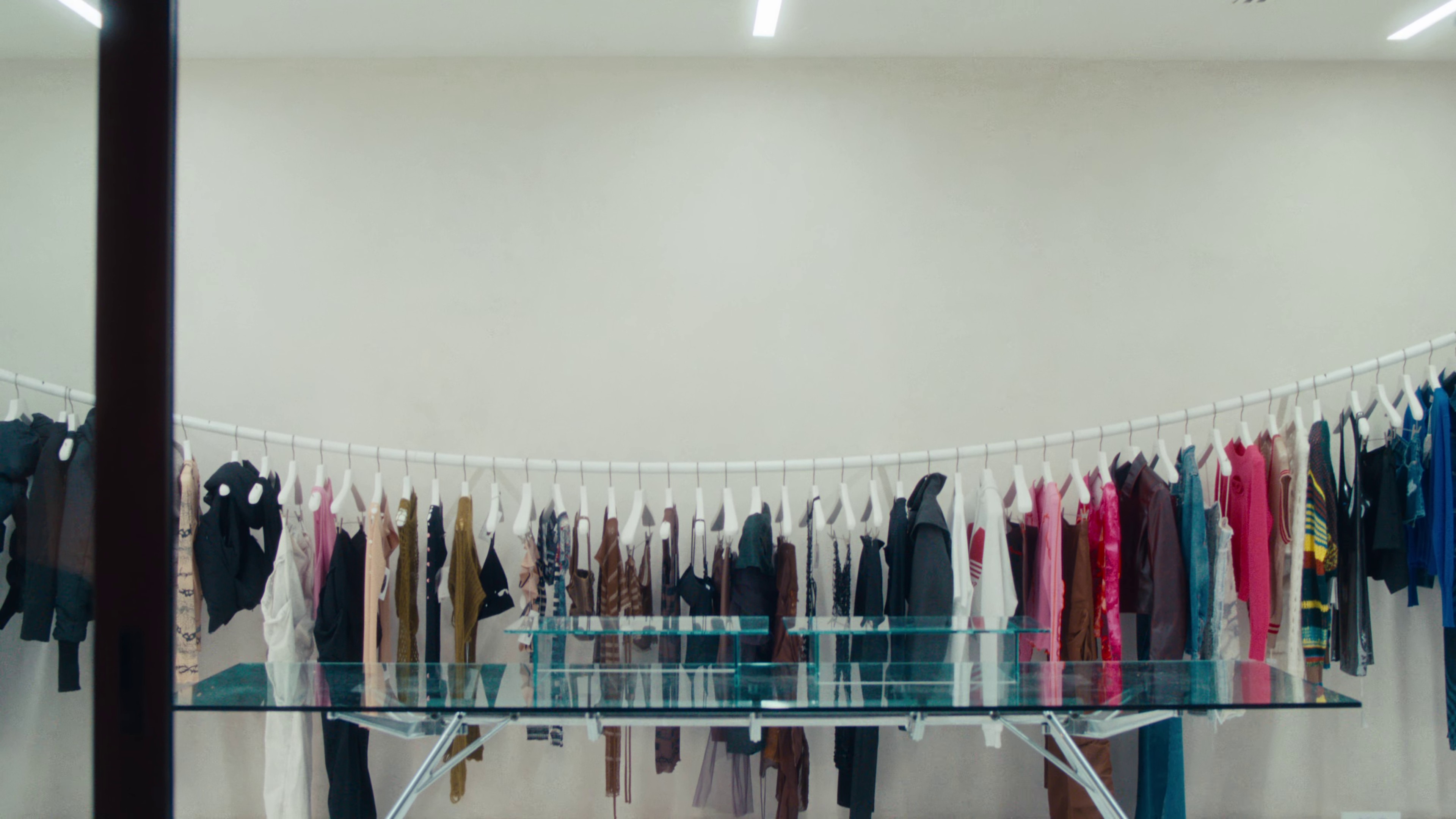 Theodore & Andre (2024) —  shot,  lighting