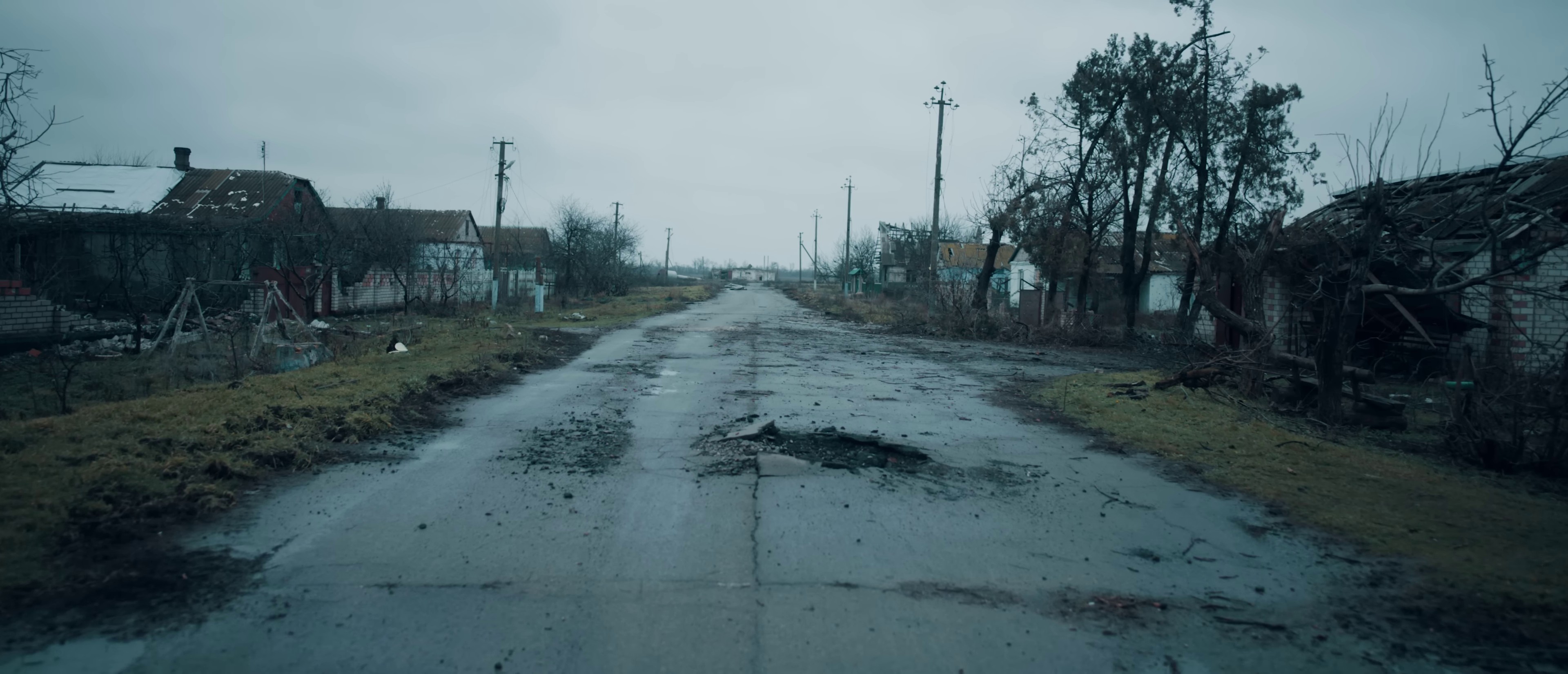 Crushed (2023) —  shot,  lighting