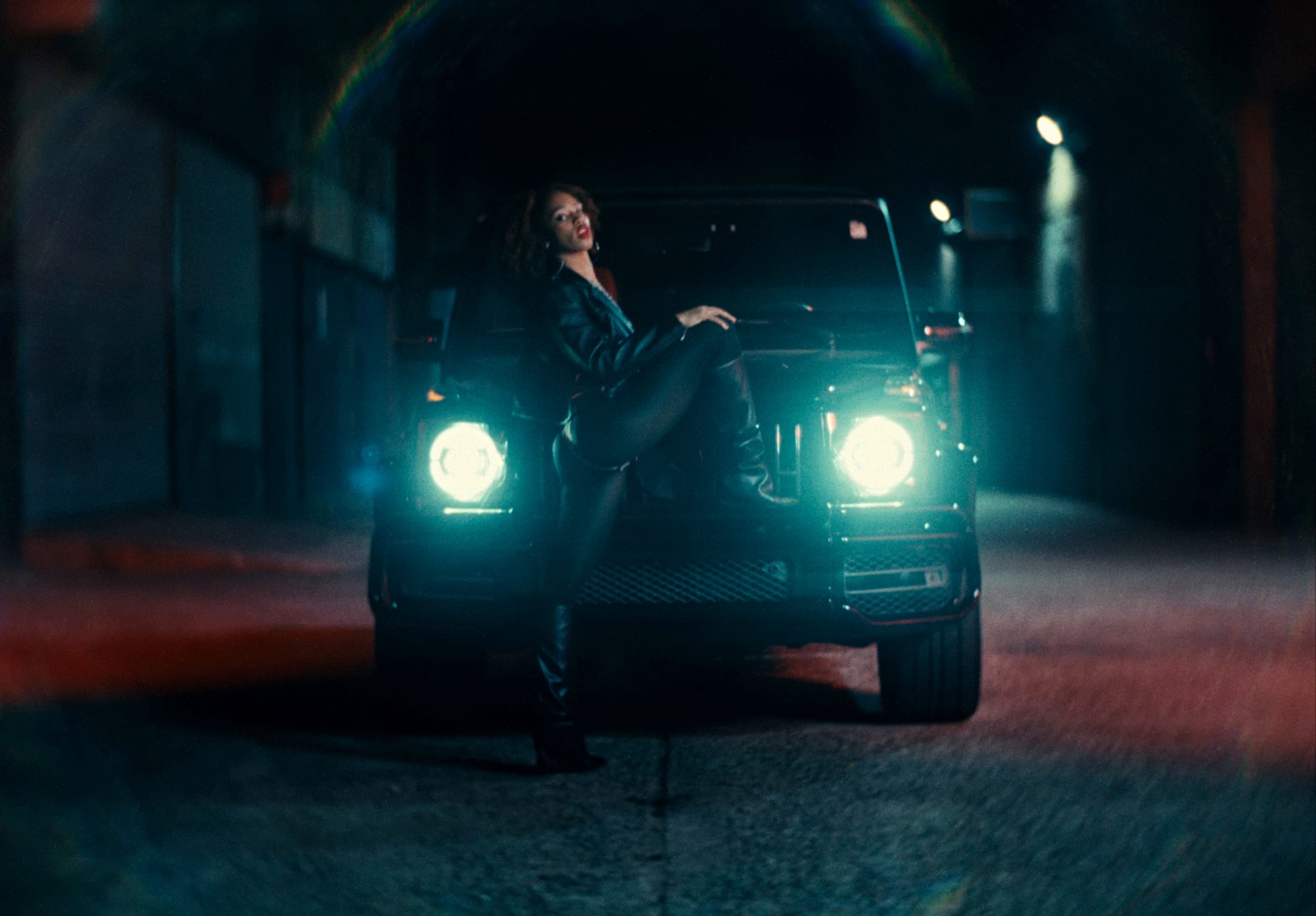 TaTaTa (2025) —  shot,  lighting