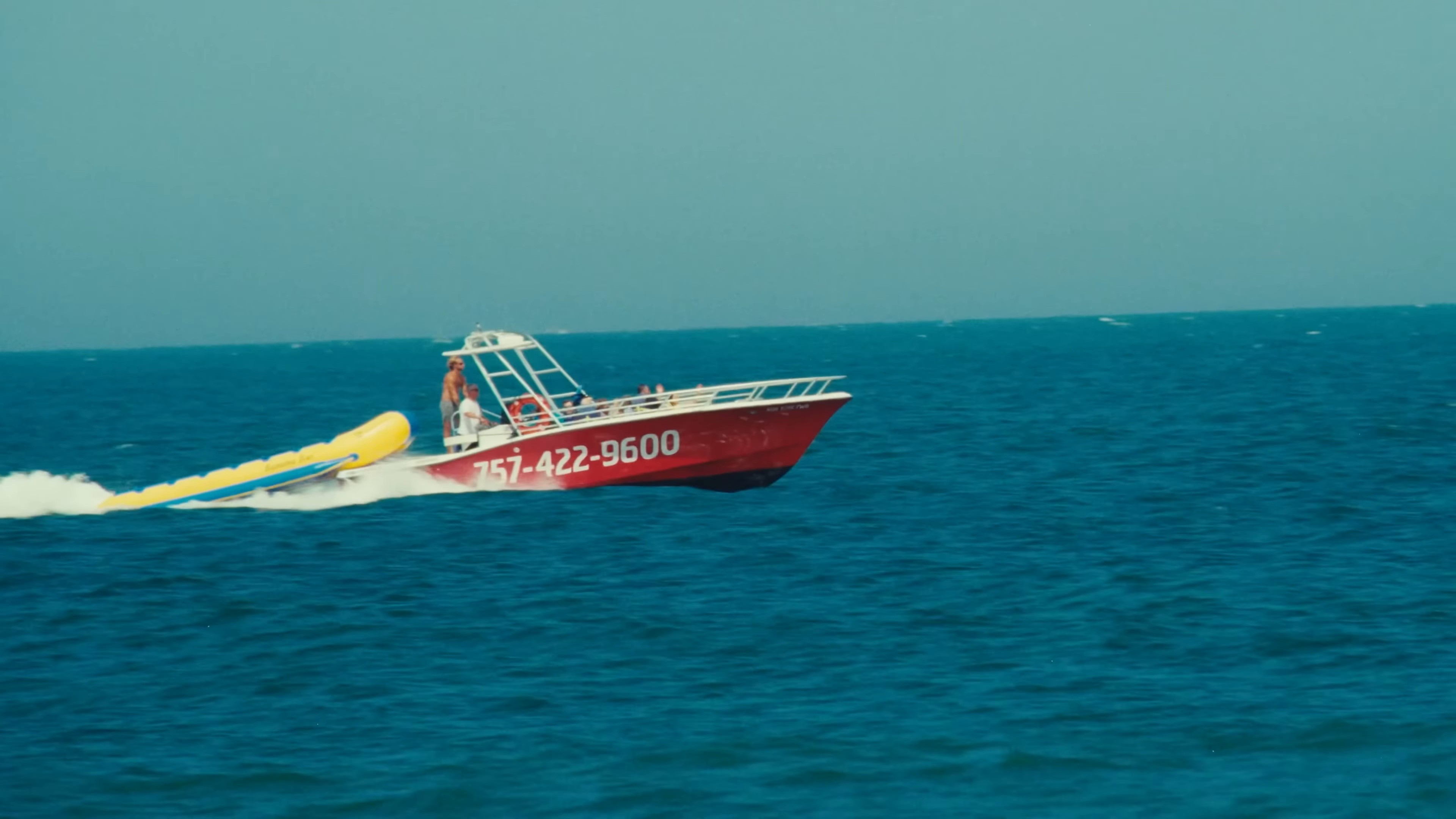 Over Me (2024) —  shot,  lighting