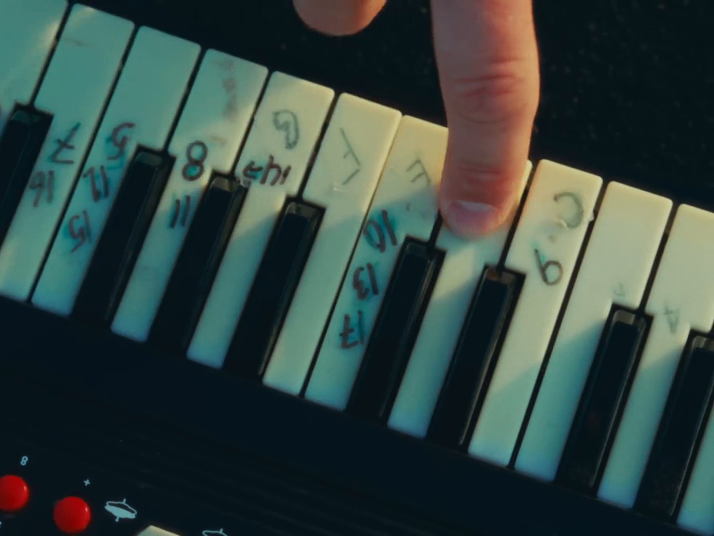 Forever Elsewhere (2025) —  shot,  lighting