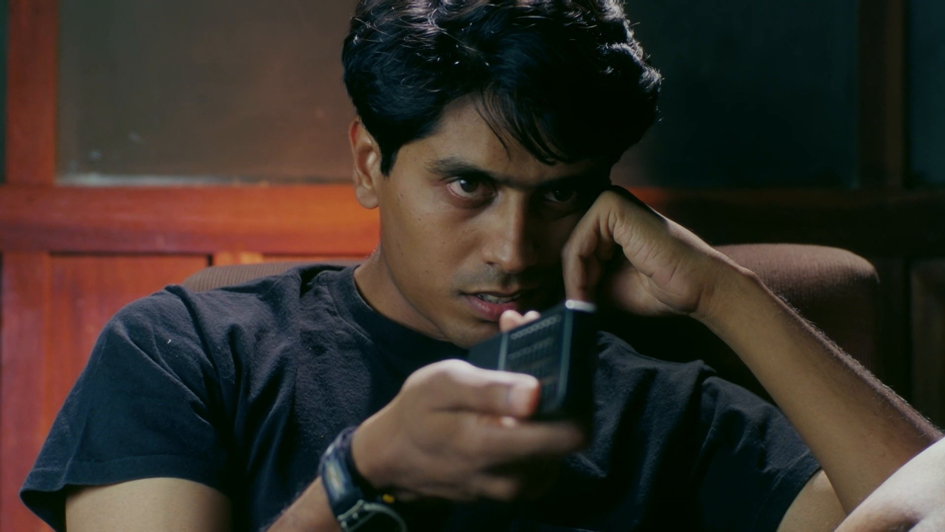 Hyderabad Blues (1998) —  shot,  lighting