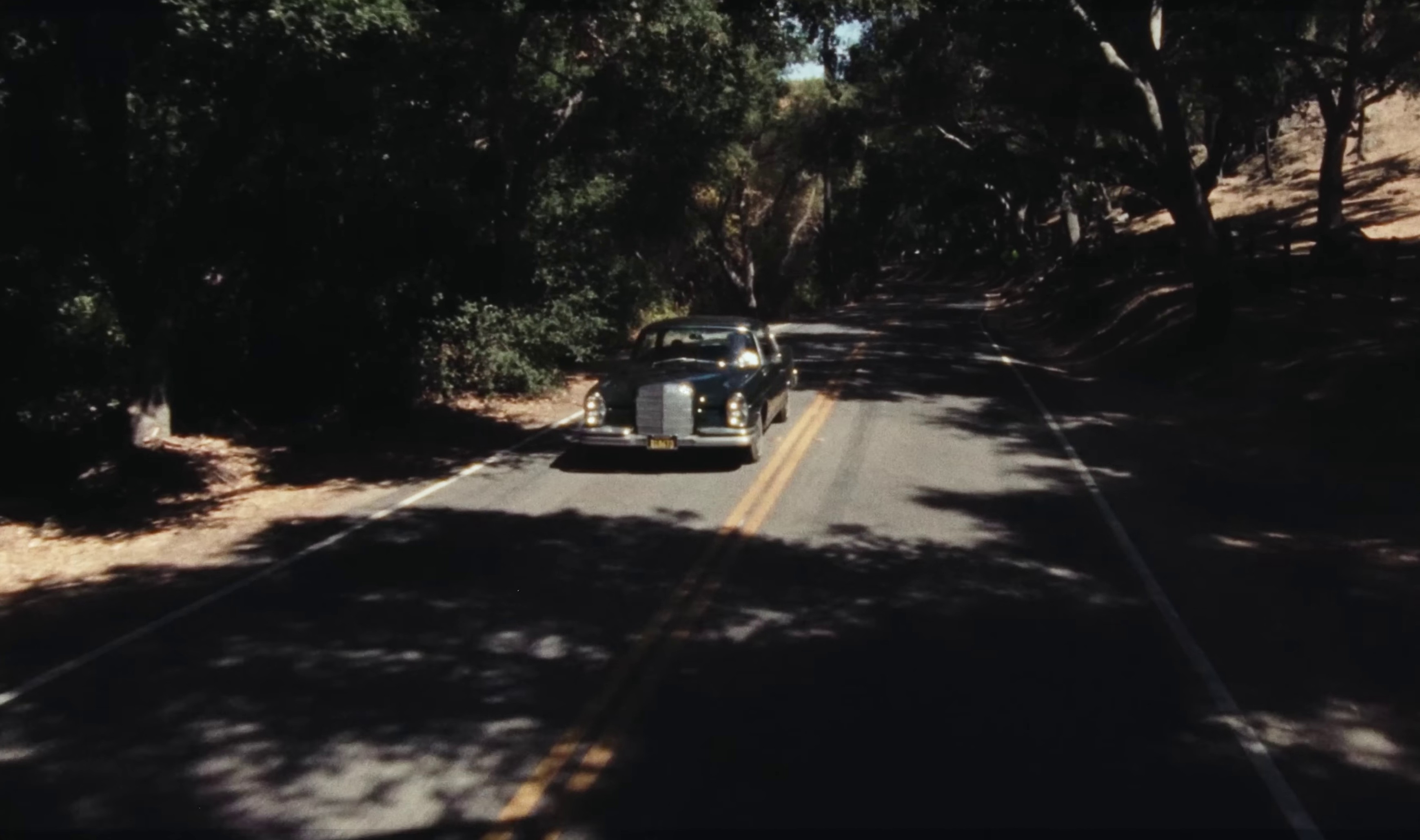 tired of california  (2022) —  shot,  lighting