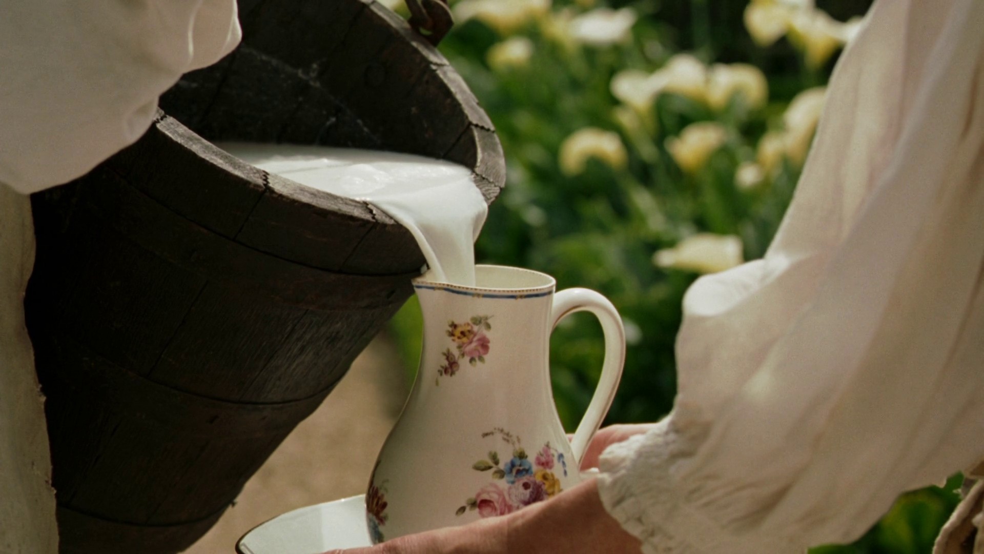 Marie Antoinette (2006) —  shot,  lighting