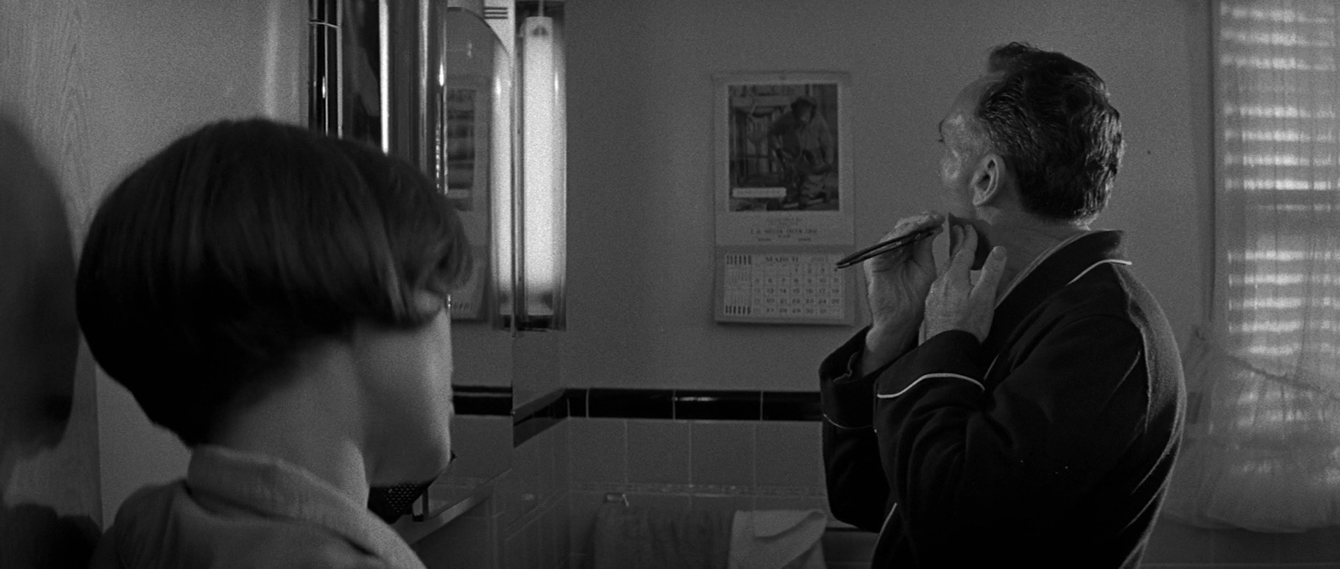 In Cold Blood (1967) —  shot,  lighting
