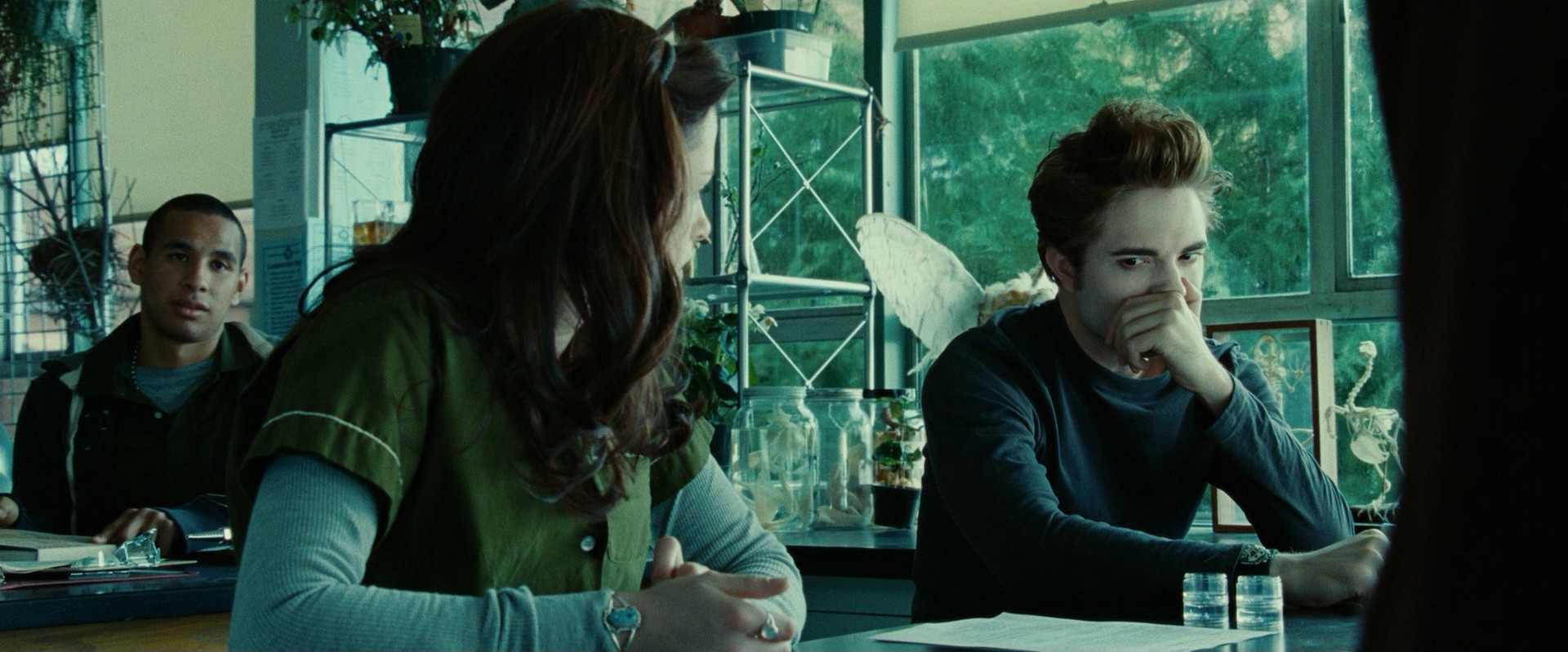 Twilight (2008) —  shot,  lighting