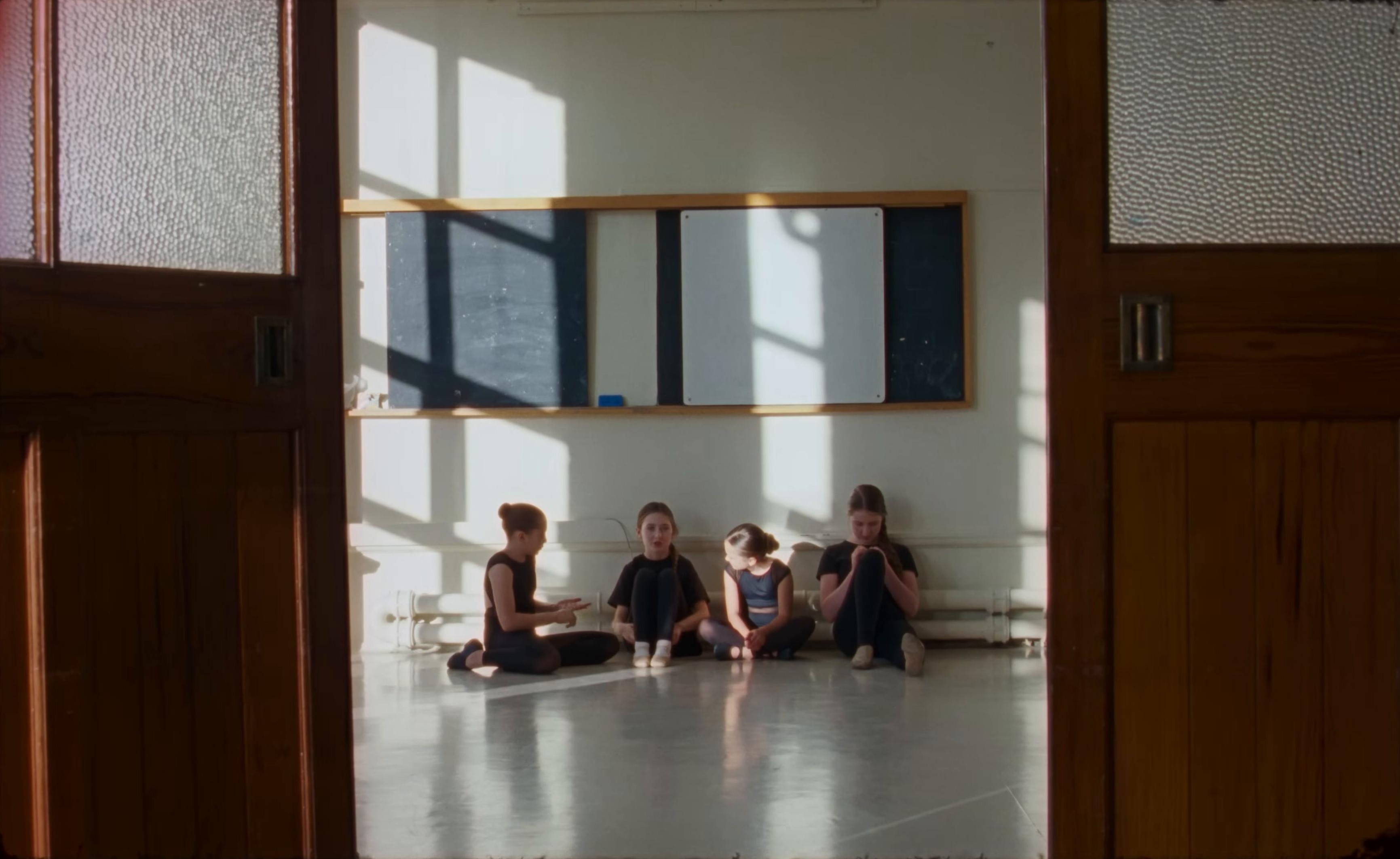 Sisters With Me (2026) —  shot,  lighting