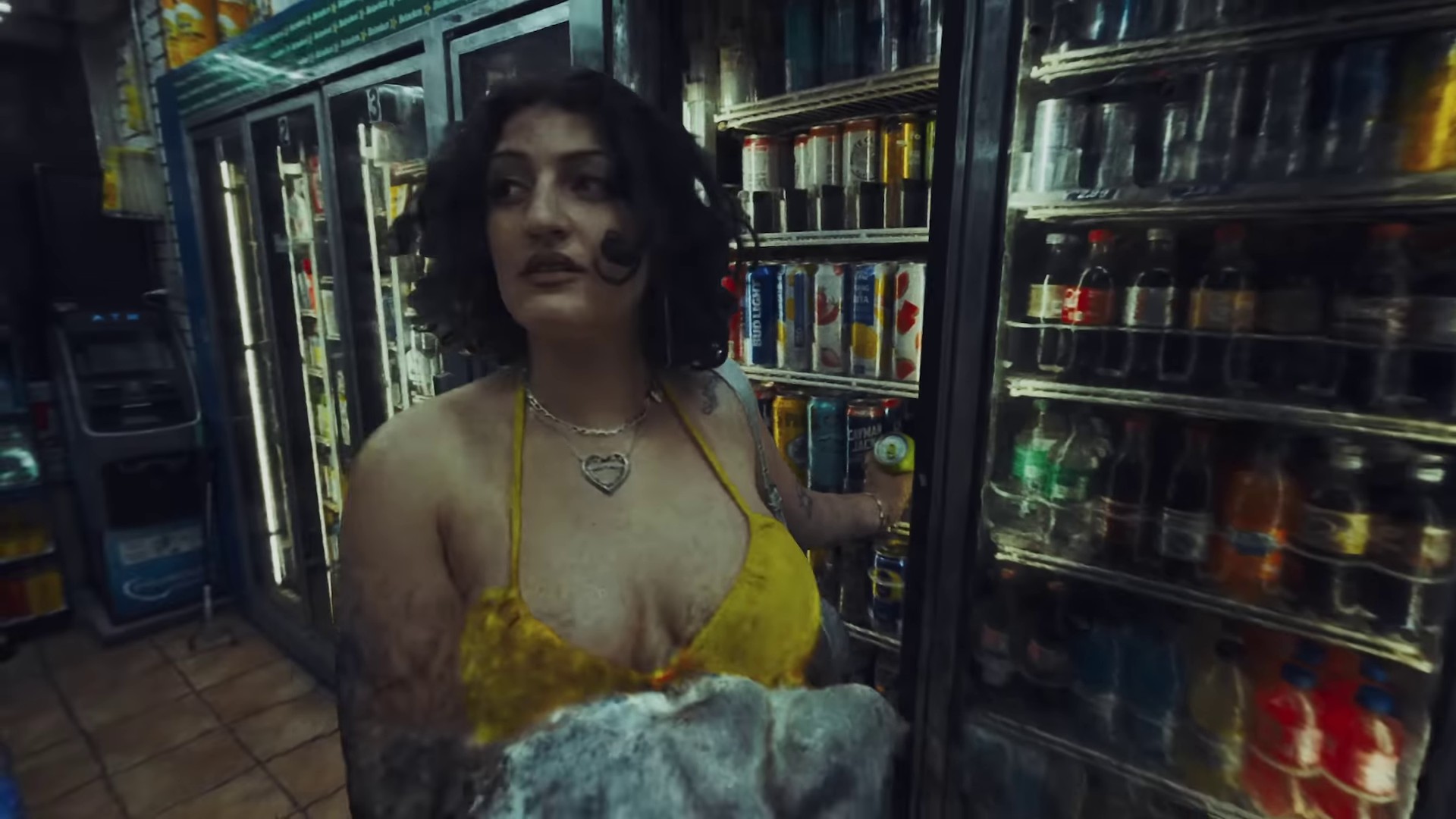 Pour Your Heart Out (2023) —  shot,  lighting