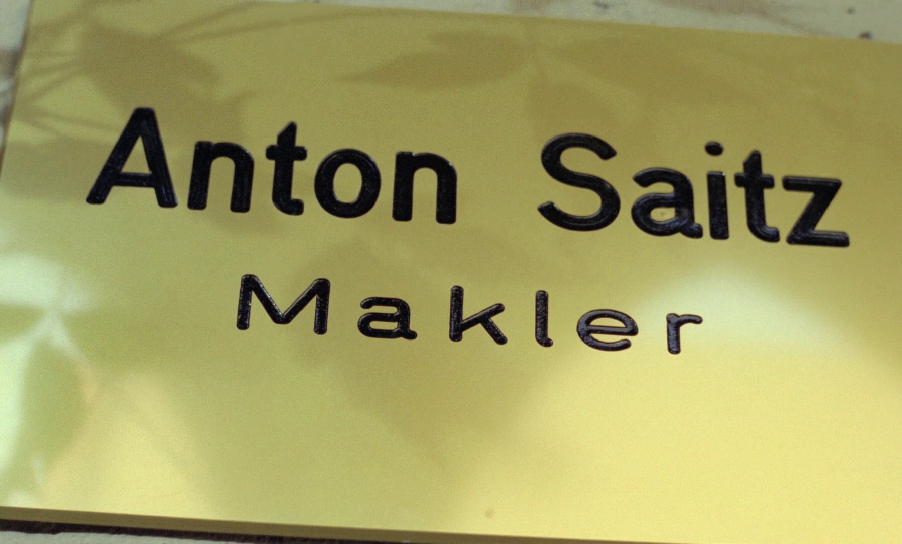 In a Year with 13 Moons (1978) —  shot,  lighting