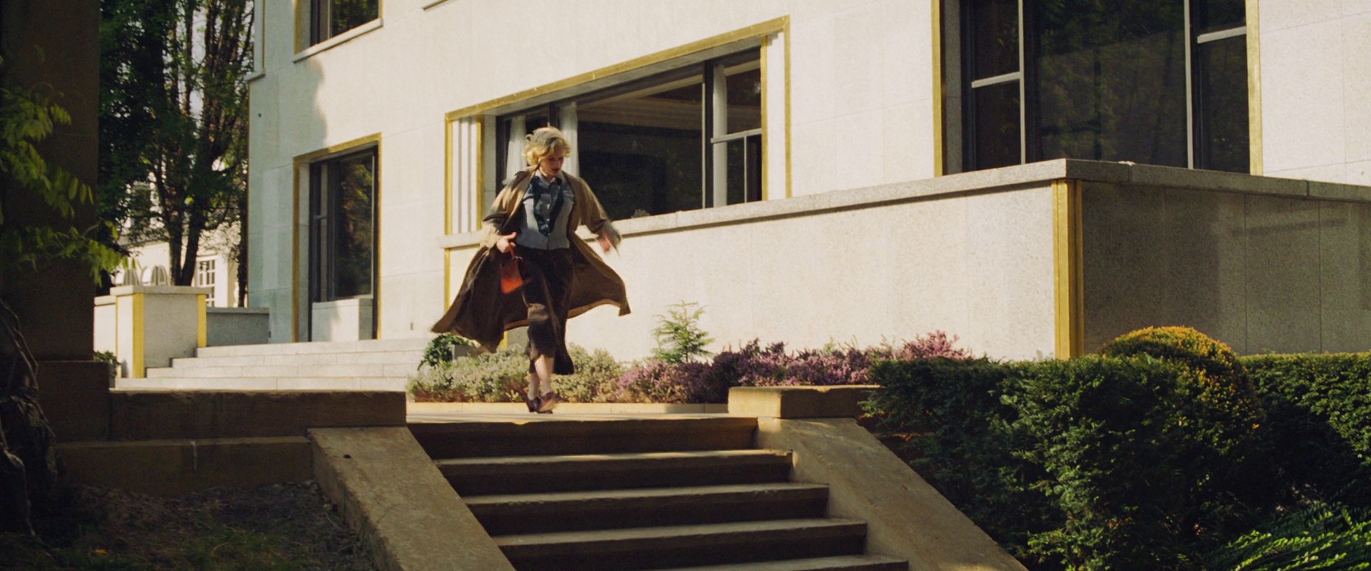 The Crime Is Mine (2023) —  shot,  lighting