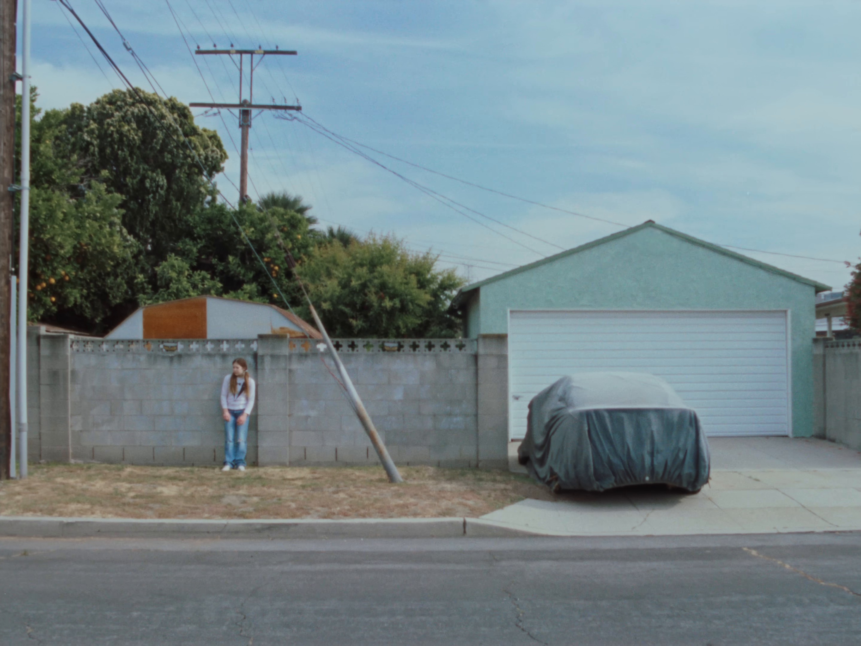 Lucky (2024) —  shot,  lighting