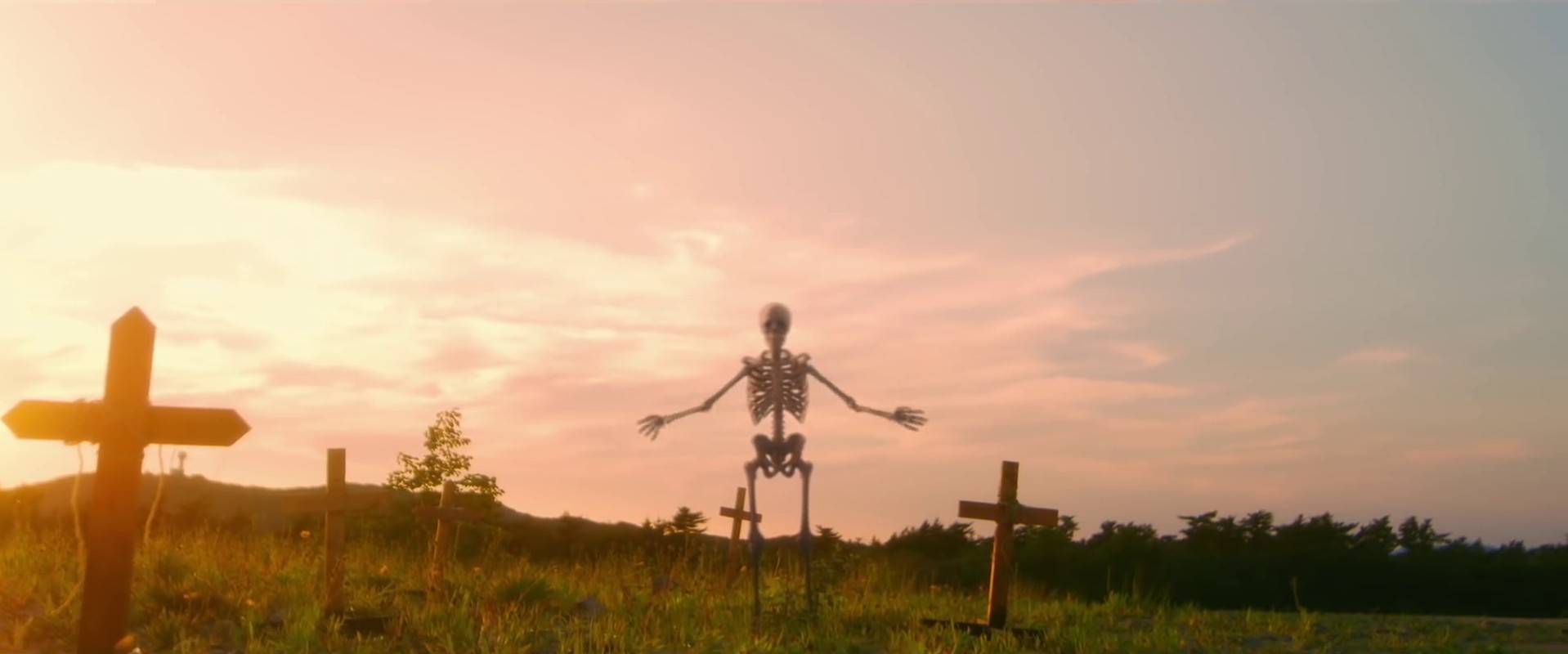 We don't talk together (2019) —  shot,  lighting