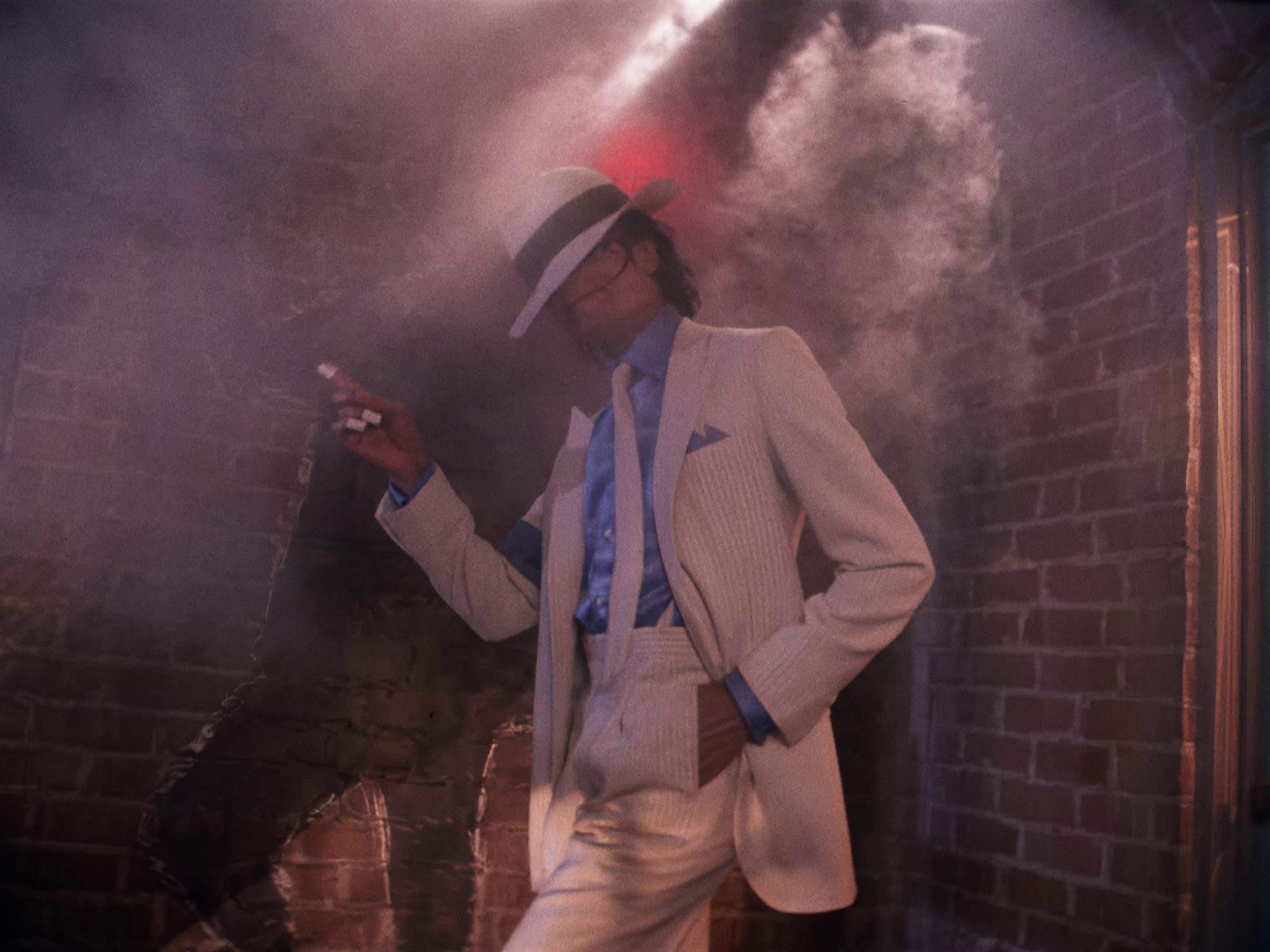 Smooth Criminal (1988) —  shot,  lighting