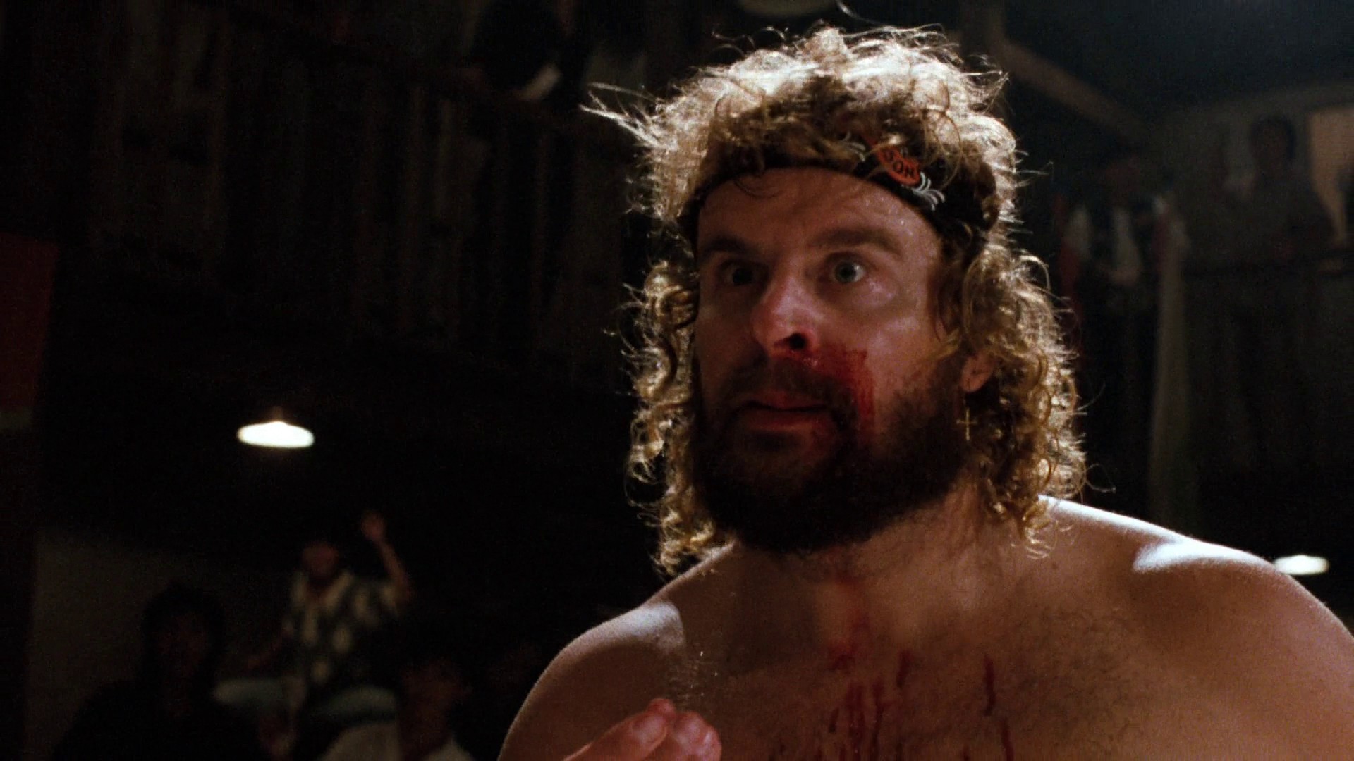 Bloodsport (1988) —  shot,  lighting