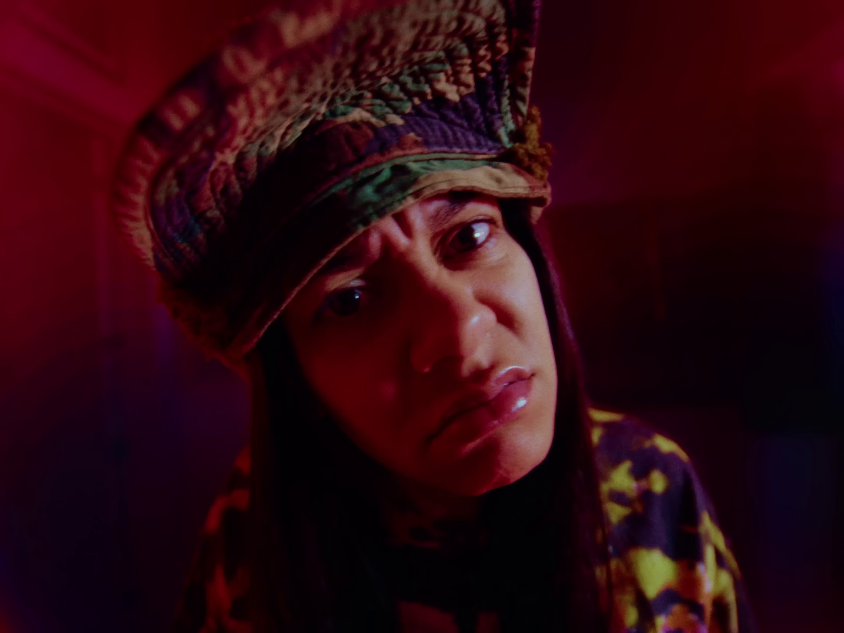 RIP FOLLIES (2024) —  shot,  lighting