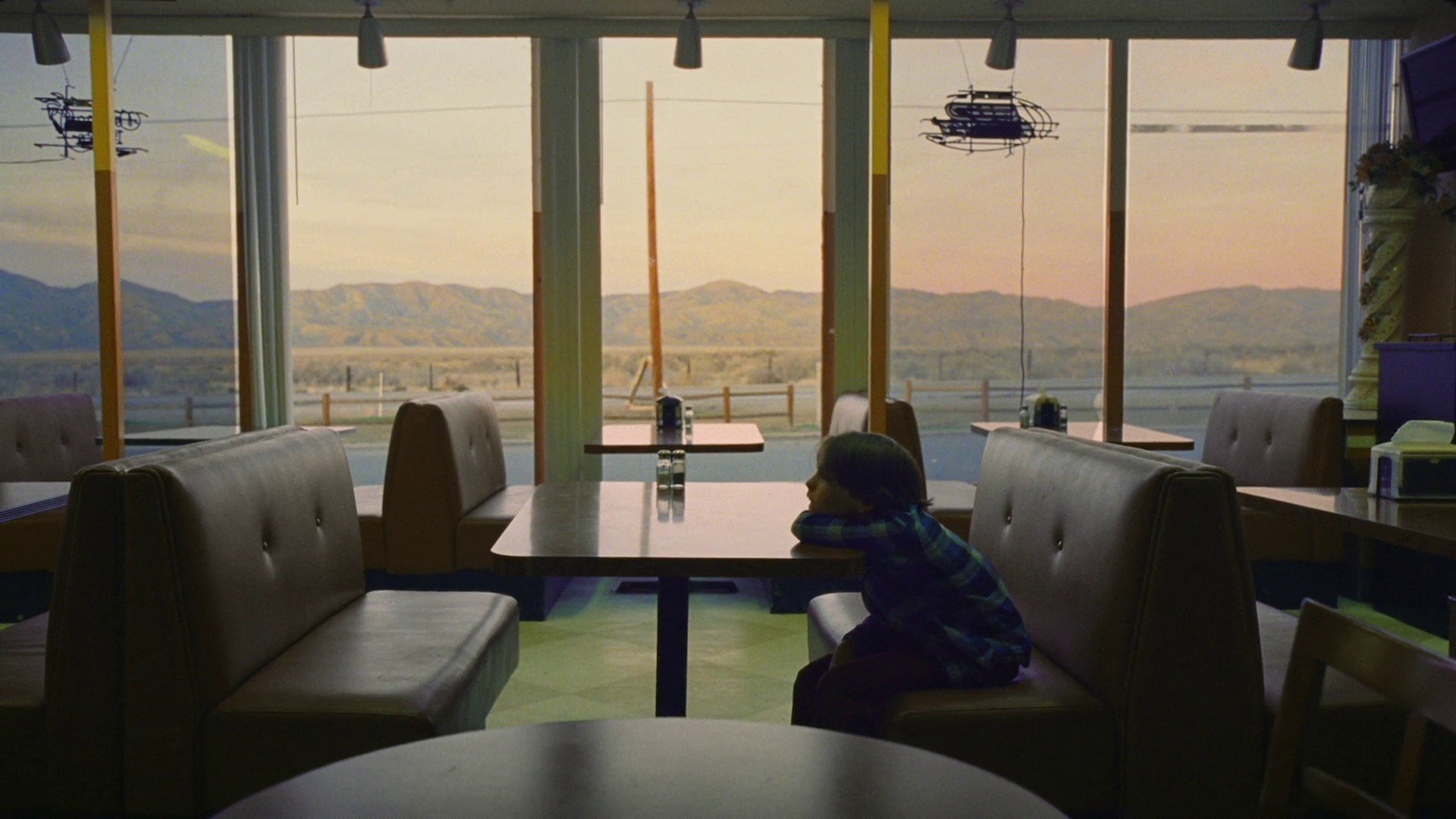 Good Luck (2020) —  shot,  lighting