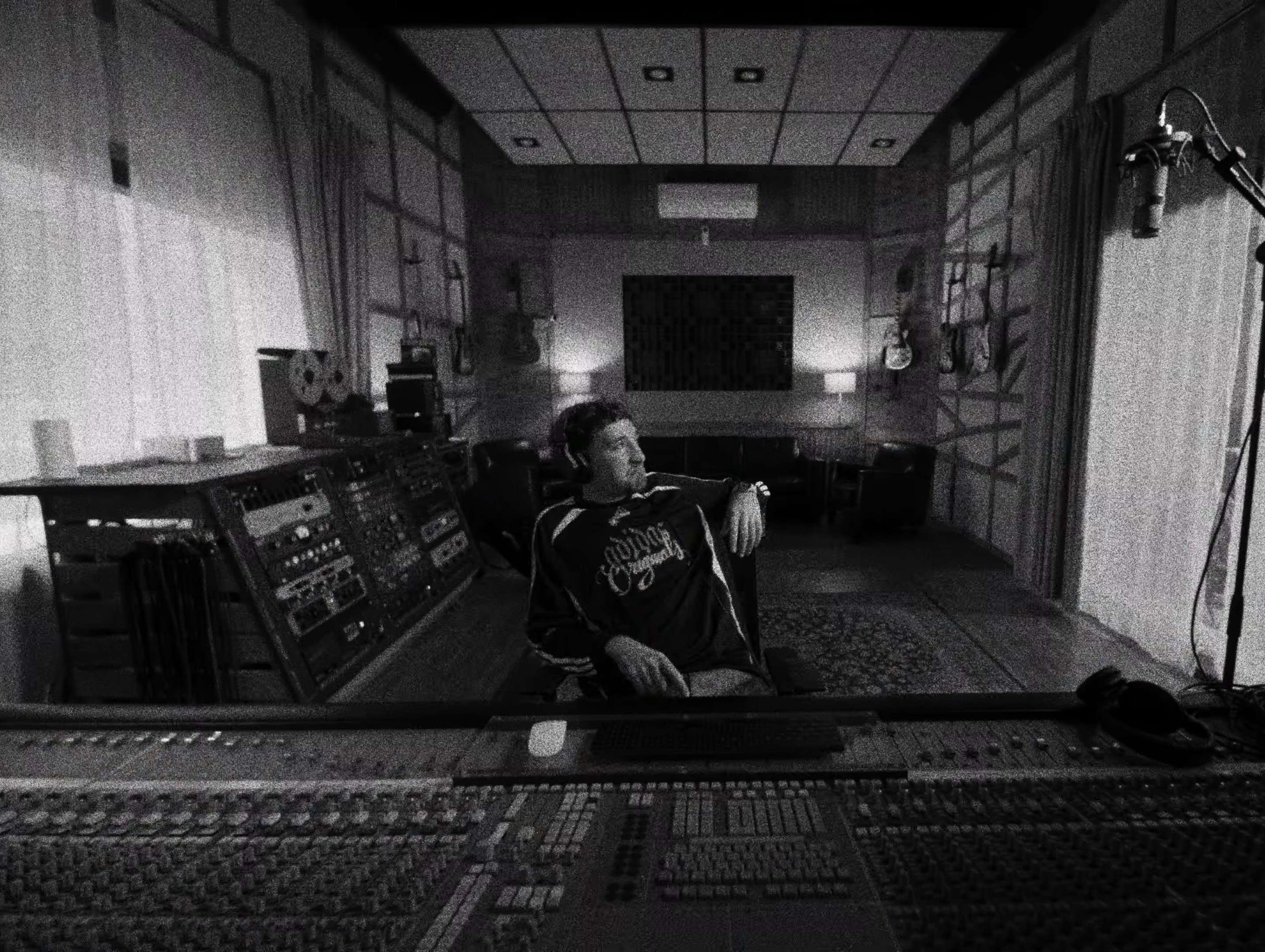 BANE (2026) —  shot,  lighting