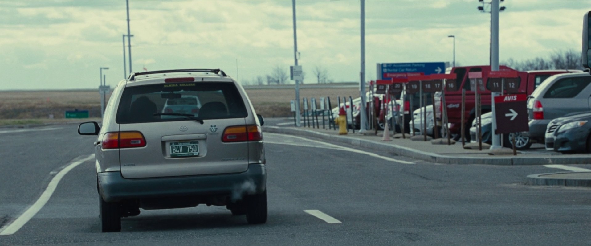 Captain Phillips (2013) —  shot,  lighting