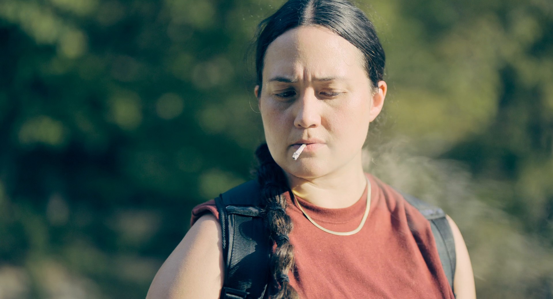 Fancy Dance (2024) —  shot,  lighting