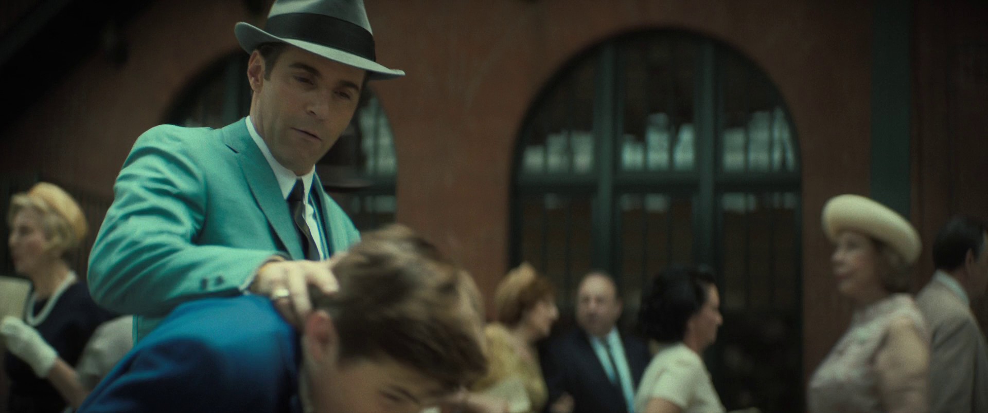 The Many Saints of Newark (2021) —  shot,  lighting