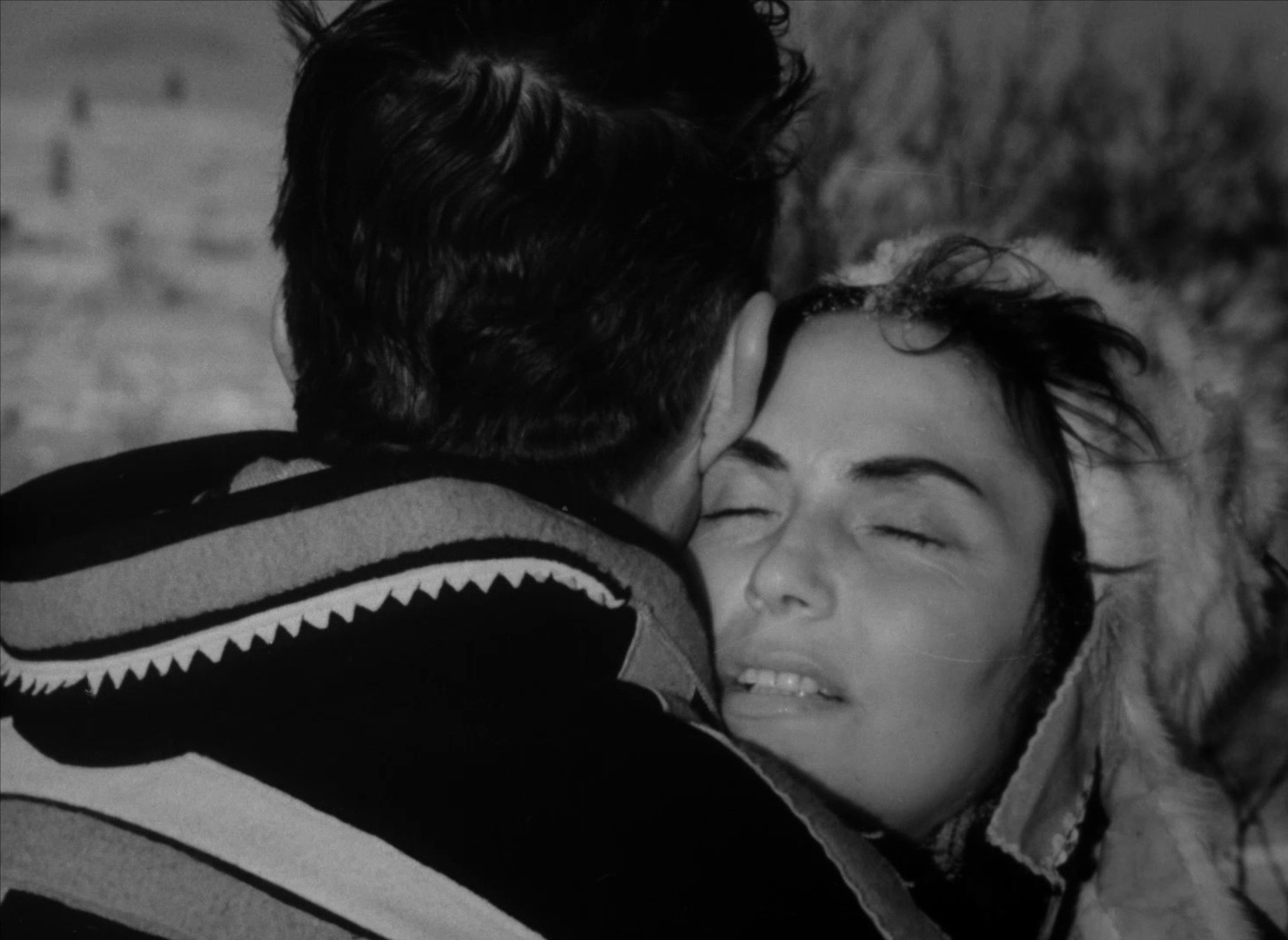 The White Reindeer (1952) —  shot,  lighting