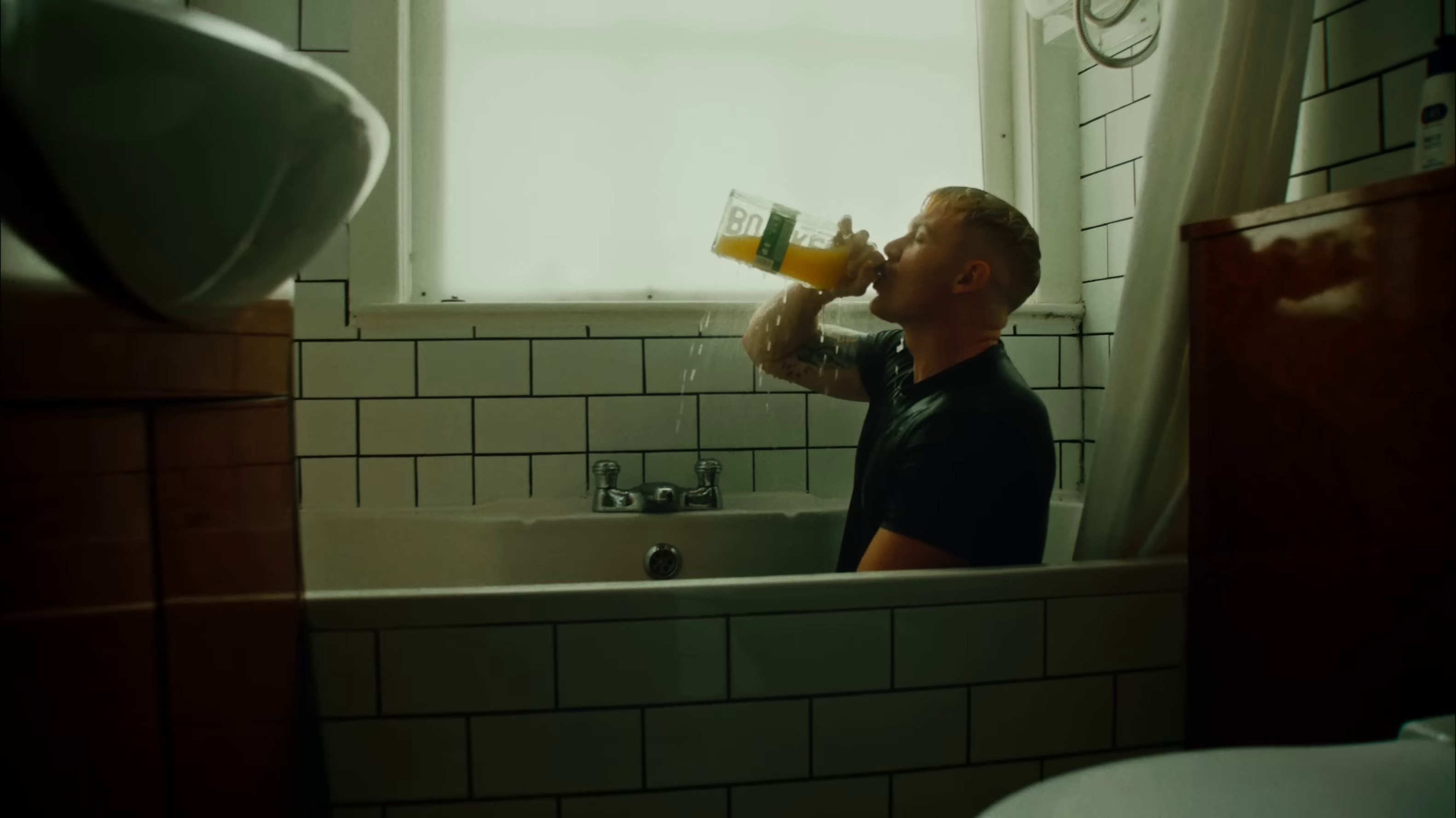 Danny Boy (2022) —  shot,  lighting