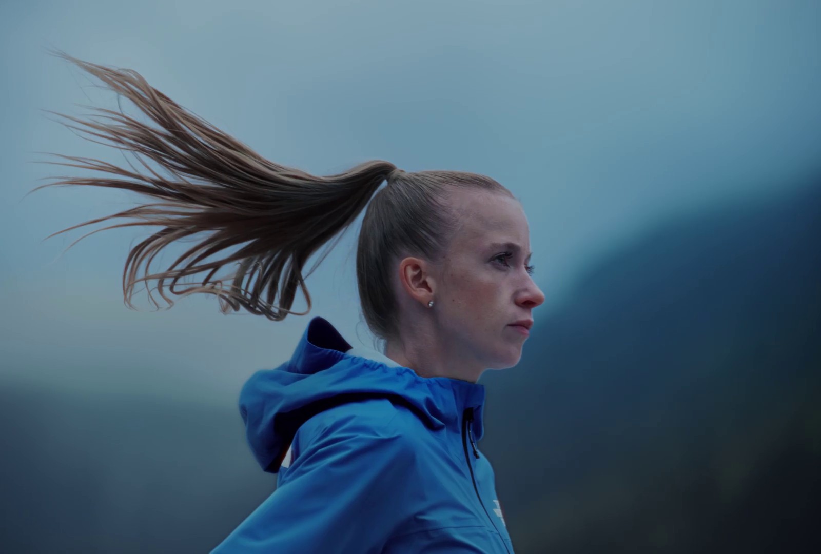 NORTH FACE - Run the Numbers (2023) —  shot,  lighting