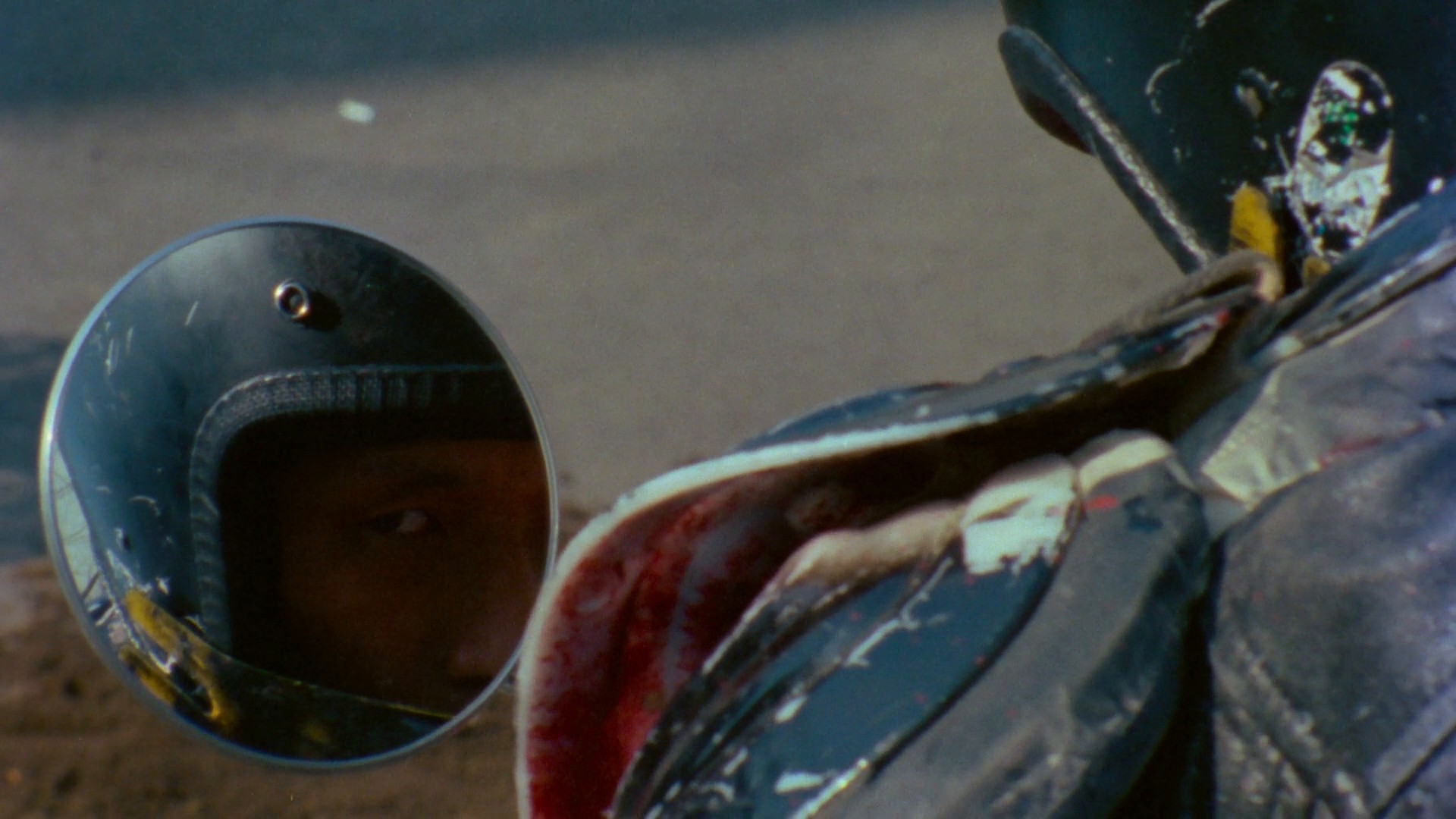 Crazy Thunder Road (1980) —  shot,  lighting