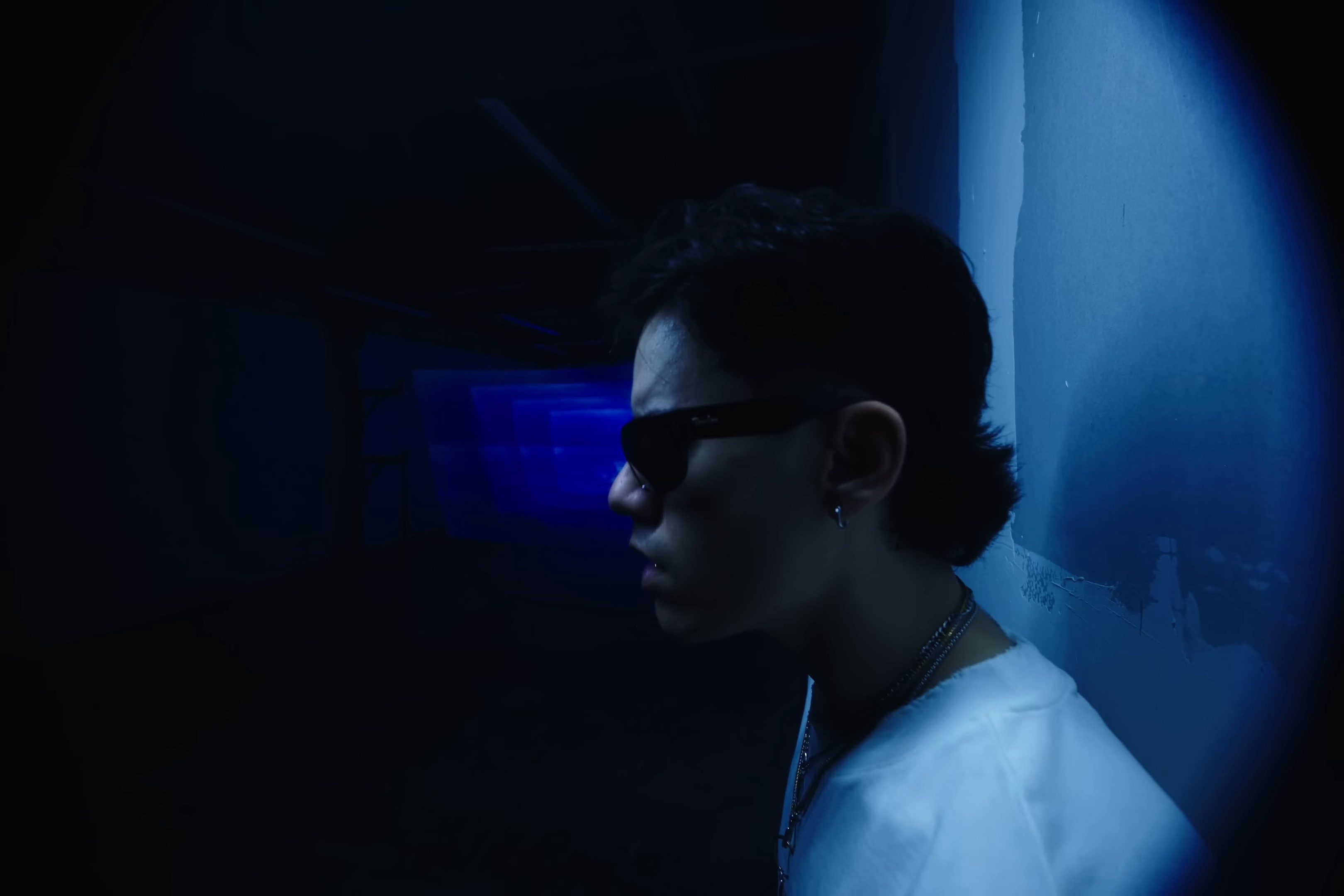 krav maga (2025) —  shot,  lighting