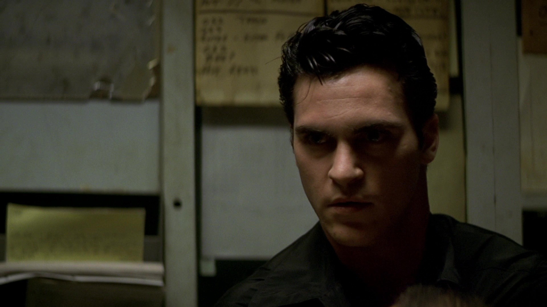 The Yards (2000) —  shot,  lighting