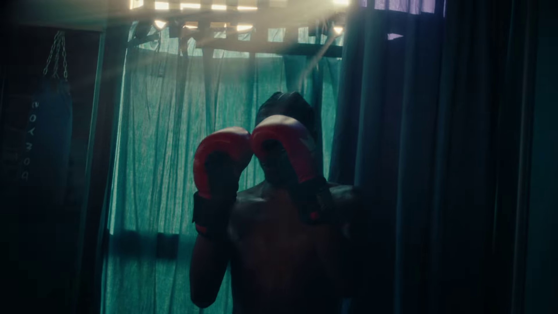 La Clé (2021) —  shot,  lighting