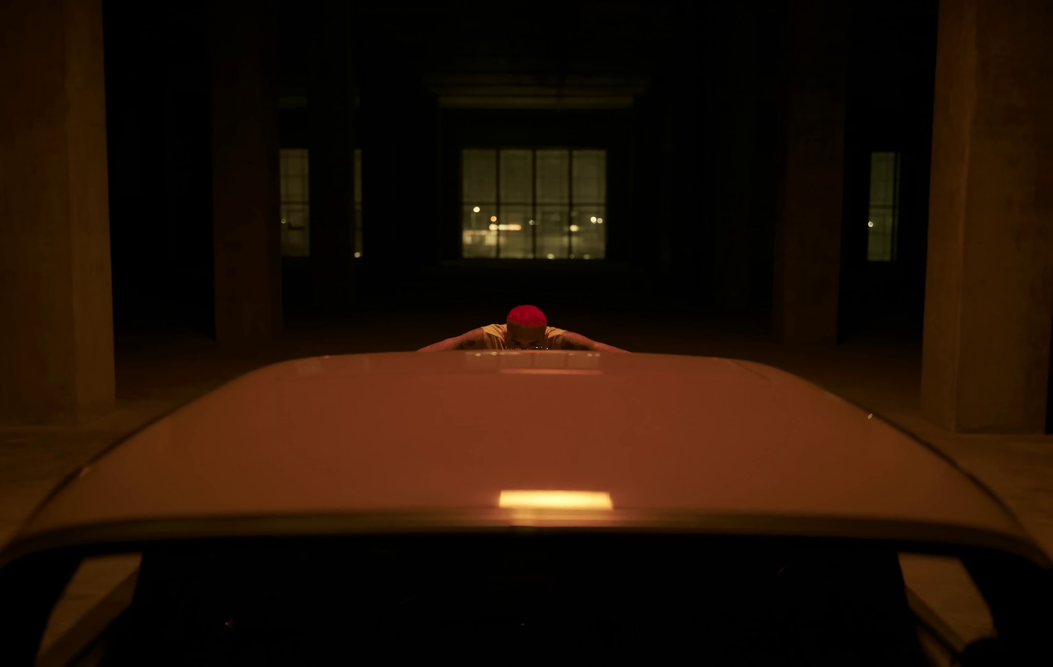 Under The Influence (2022) —  shot,  lighting