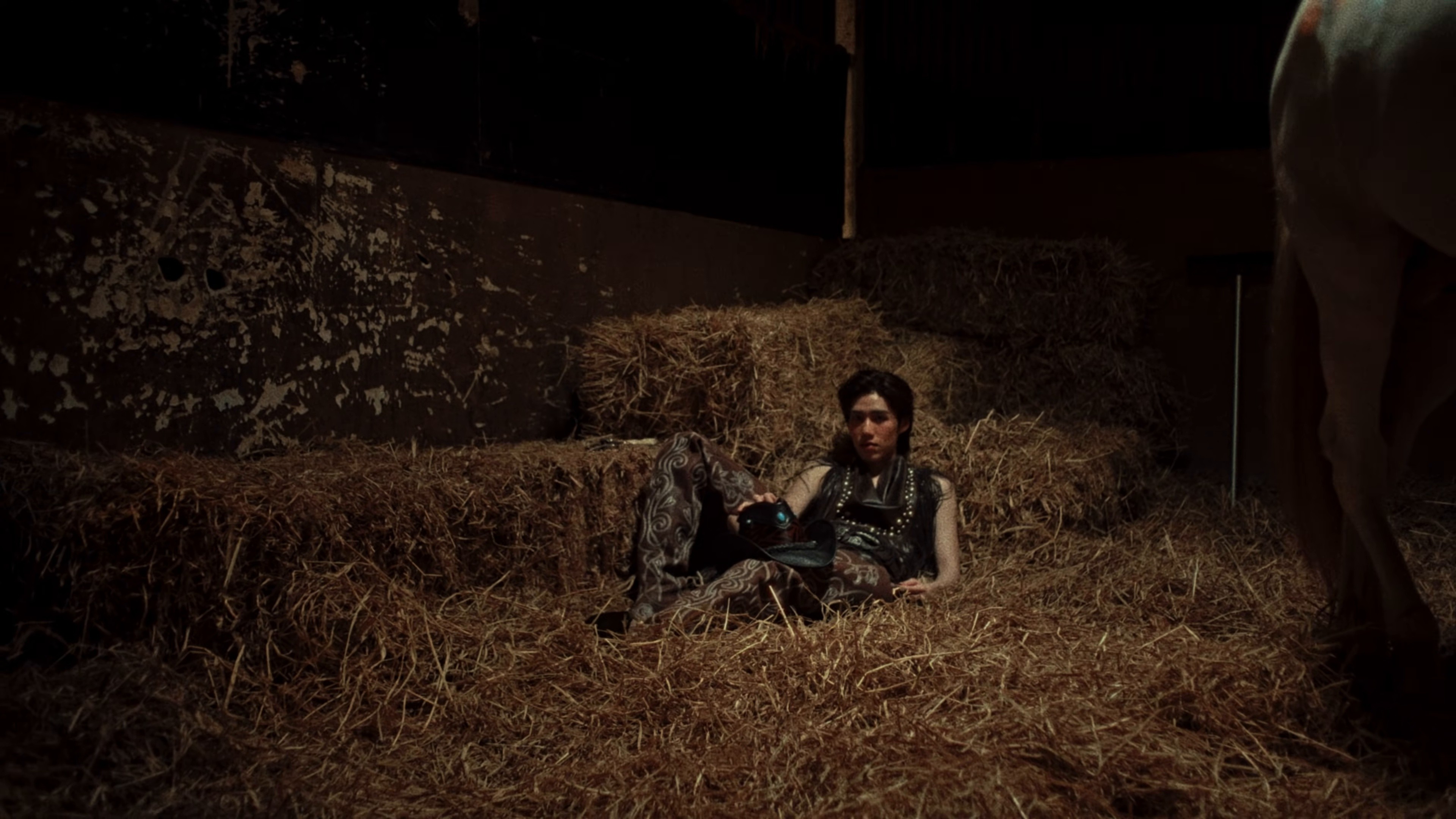 COWBOY ANGEL (2025) —  shot,  lighting