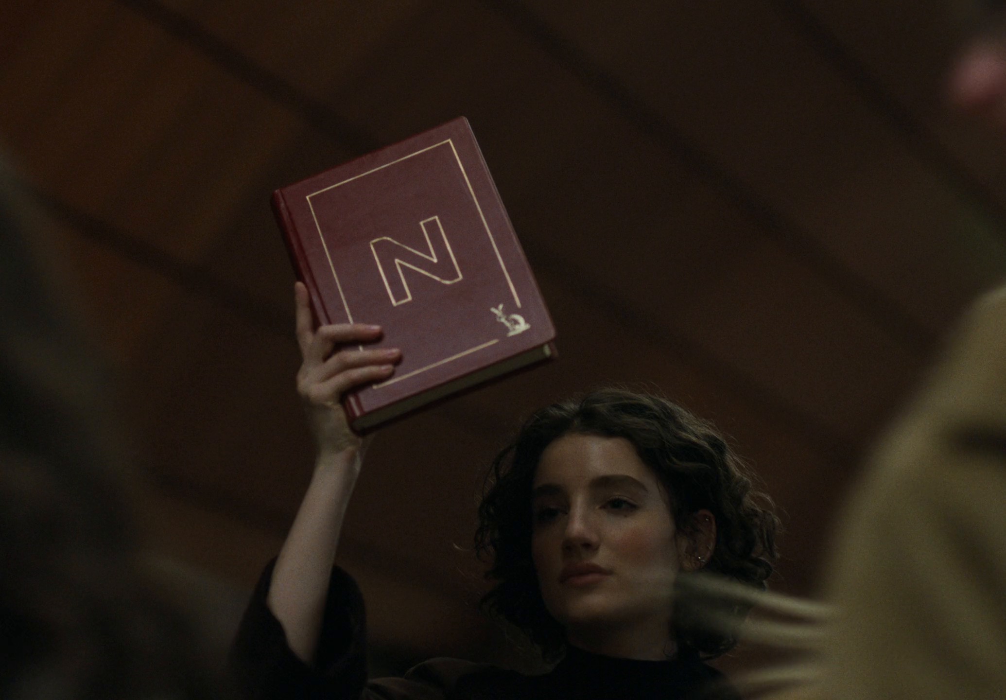 NOVELLISTA (2024) —  shot,  lighting