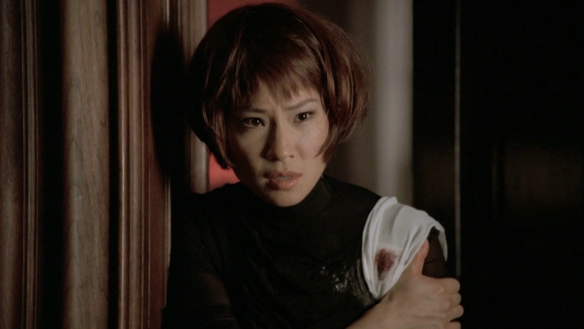 Cypher (2002) —  shot,  lighting