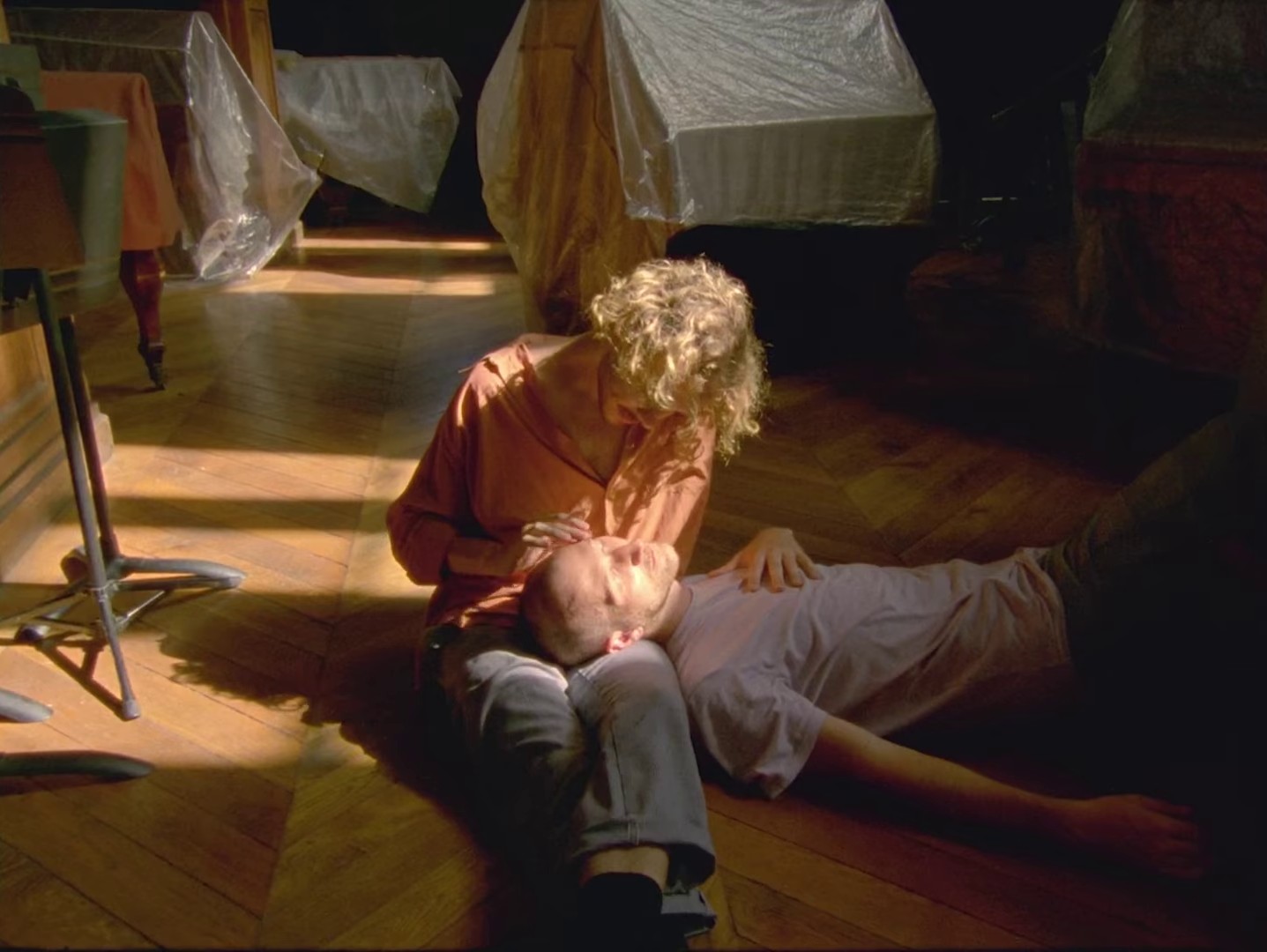 Will We Talk?  (2019) —  shot,  lighting