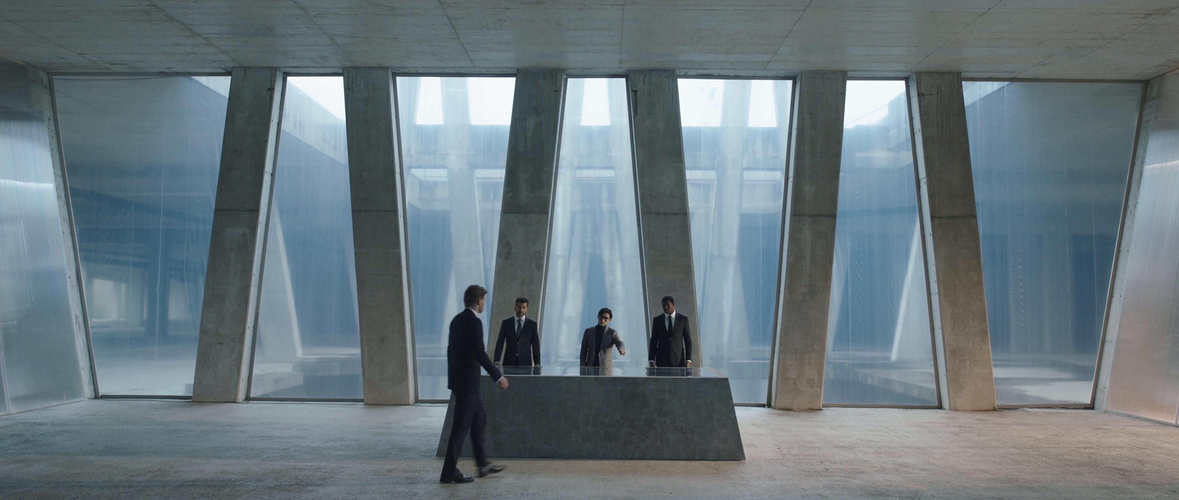 L’OREAL MEN EXPERT (2021) —  shot,  lighting