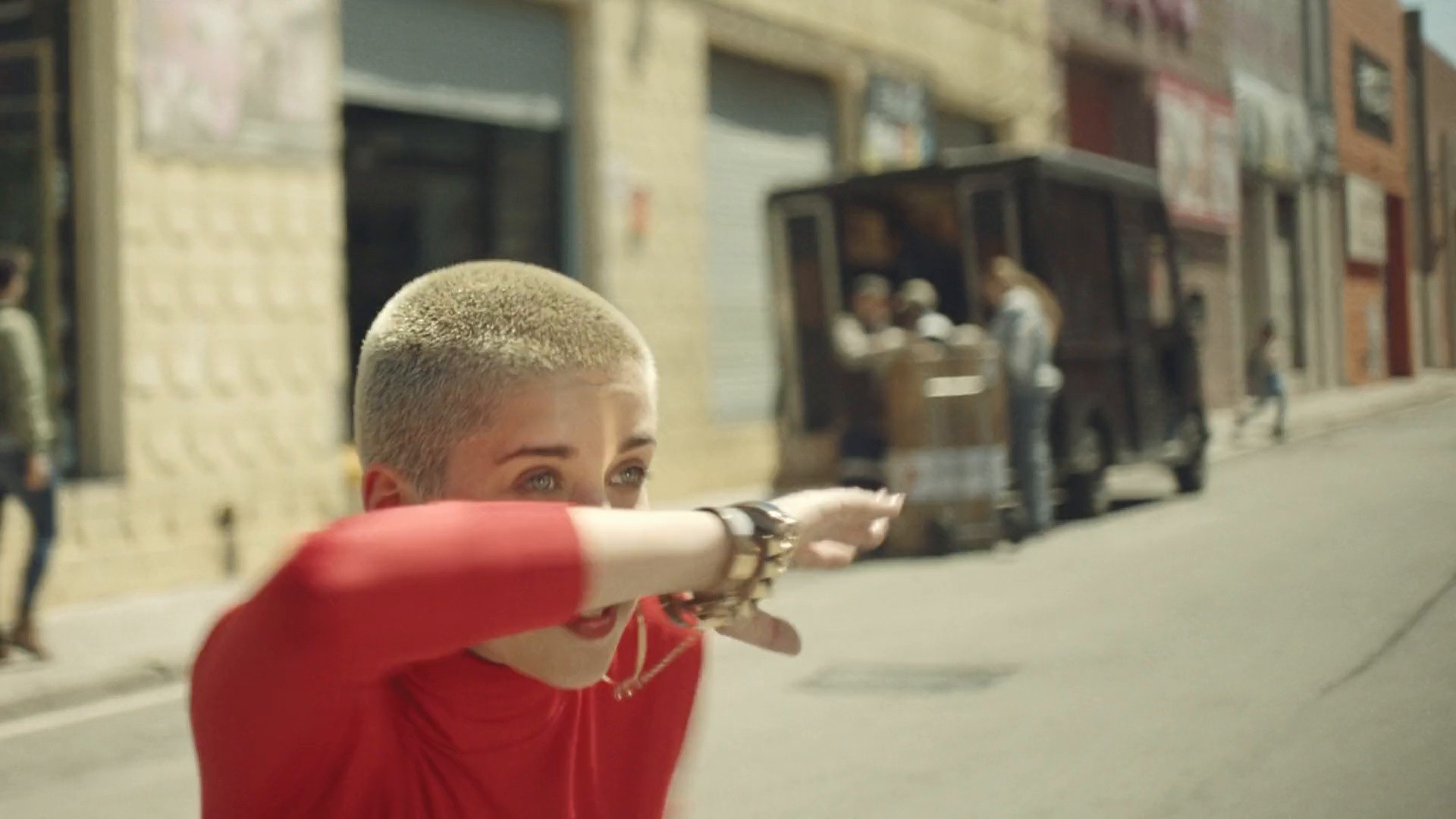 Seat Ibiza - Dance (2017) —  shot,  lighting