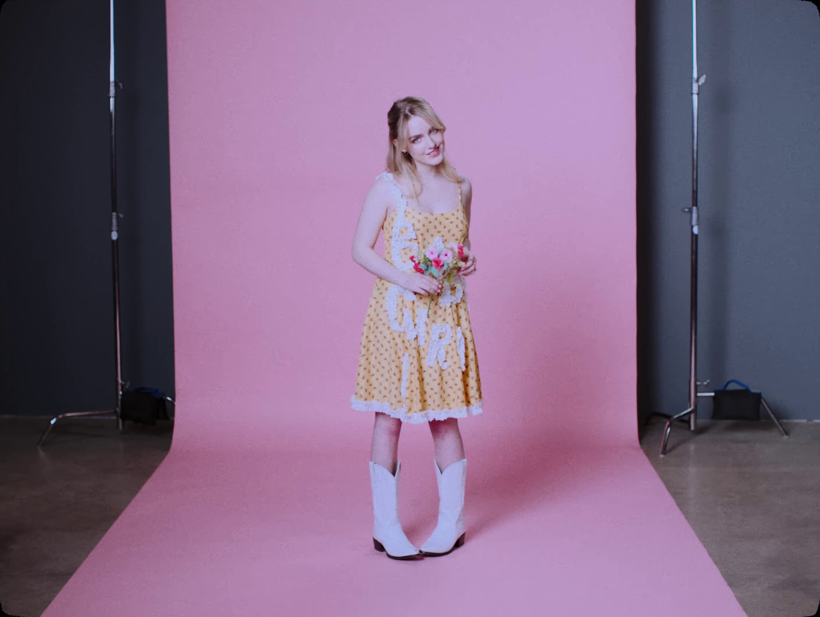 Gentleman (2024) —  shot,  lighting