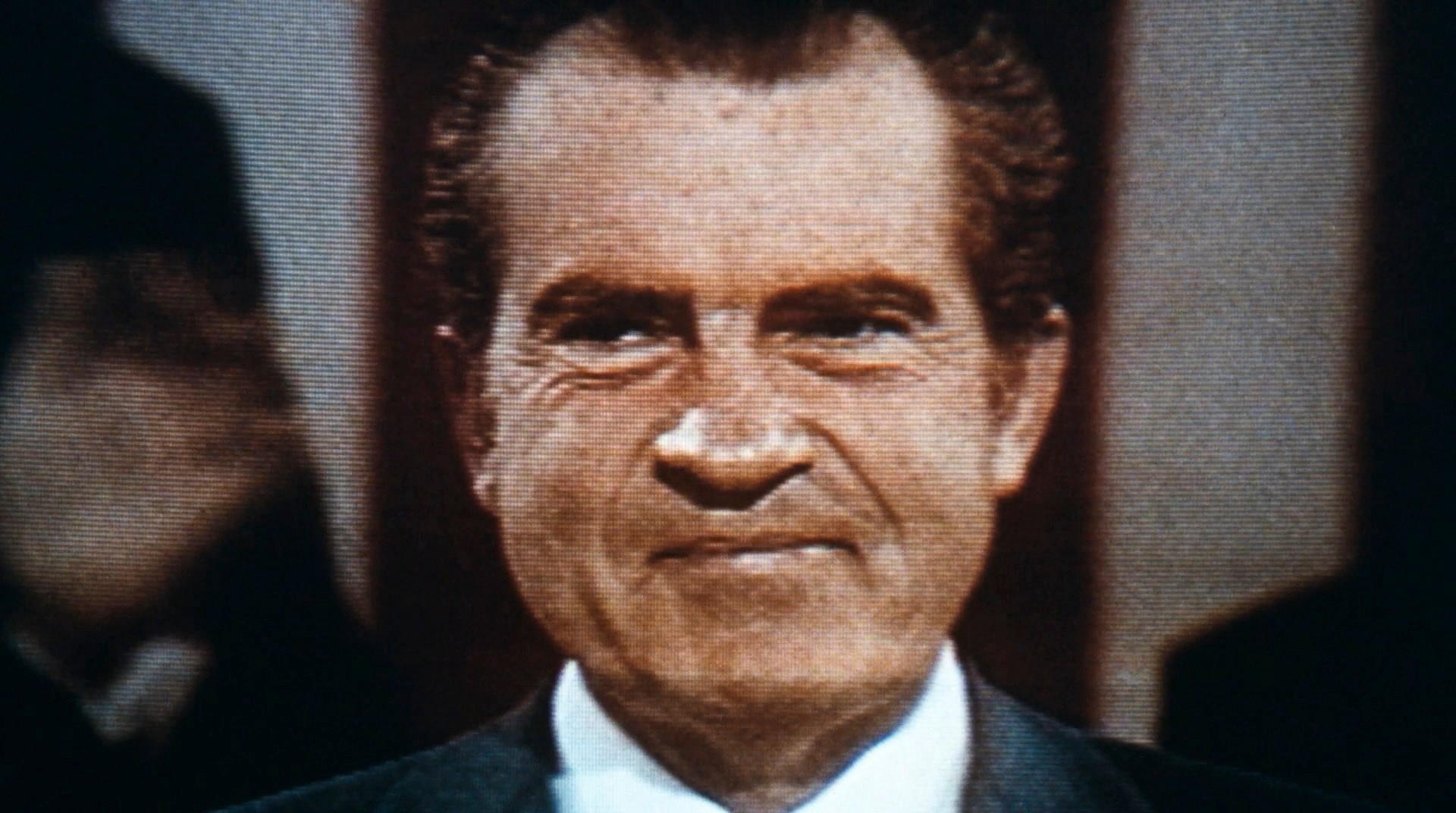 All the President's Men (1976) —  shot,  lighting