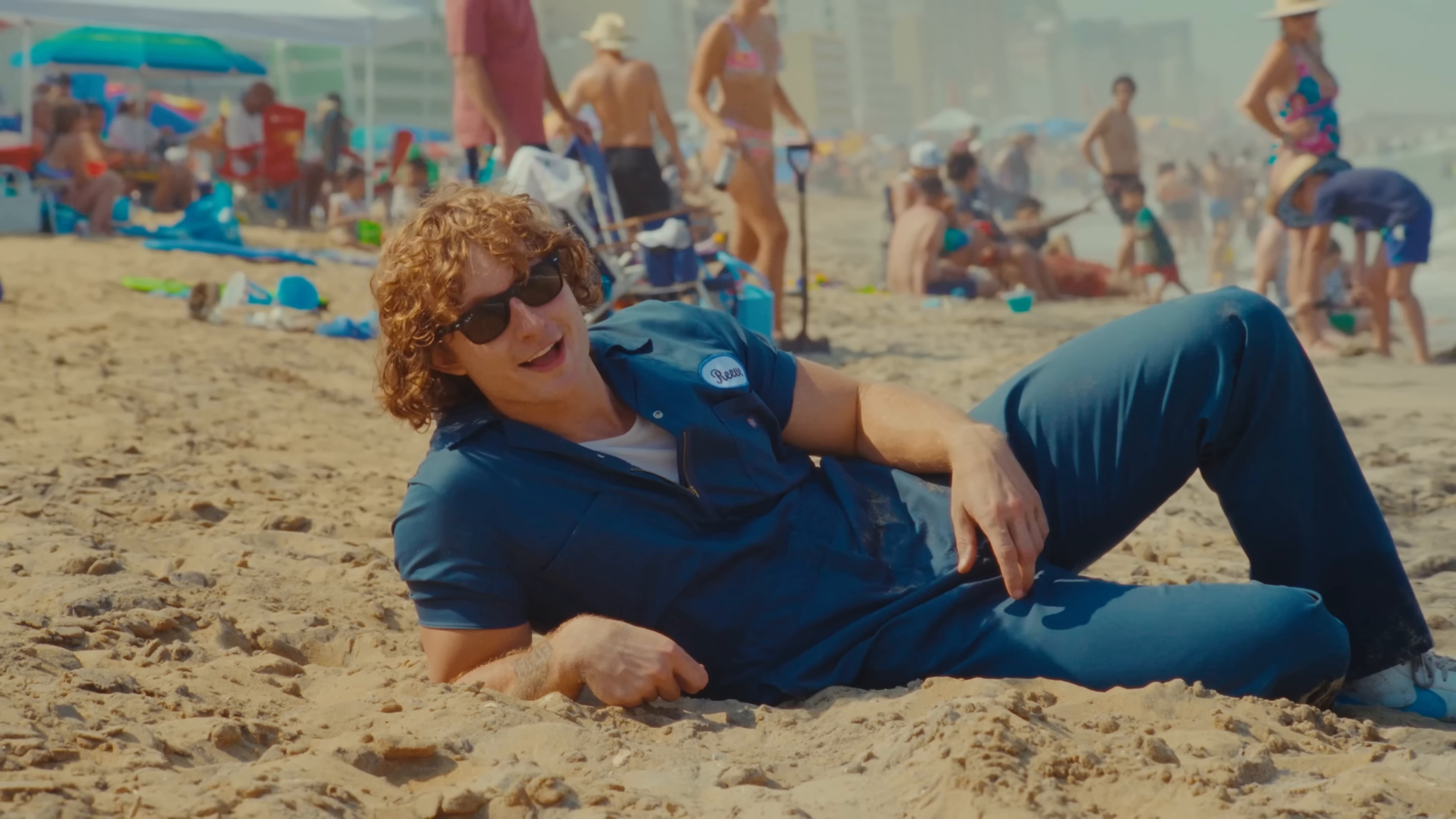 Over Me (2024) —  shot,  lighting