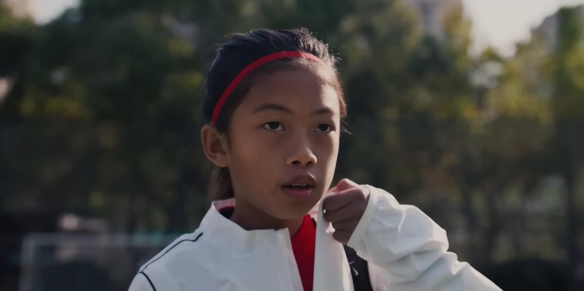 Have a Hard Year | Kobe | Nike (2025) —  shot,  lighting