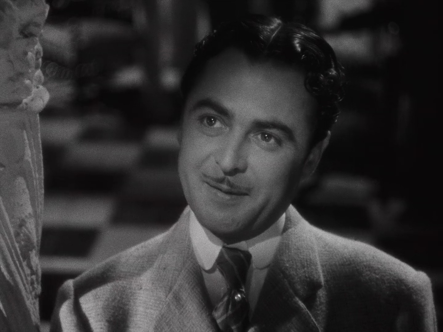 Passionnelle (1948) —  shot,  lighting