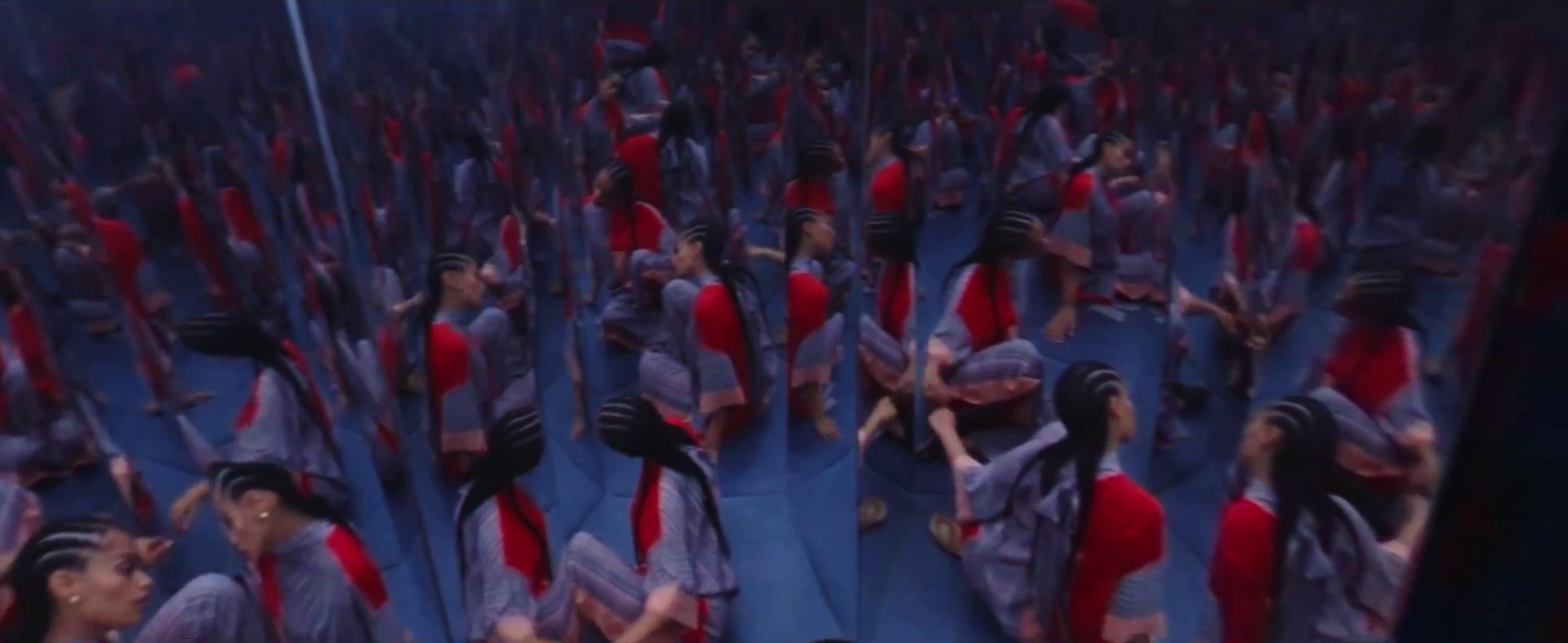 Bitter Parts  (2020) —  shot,  lighting