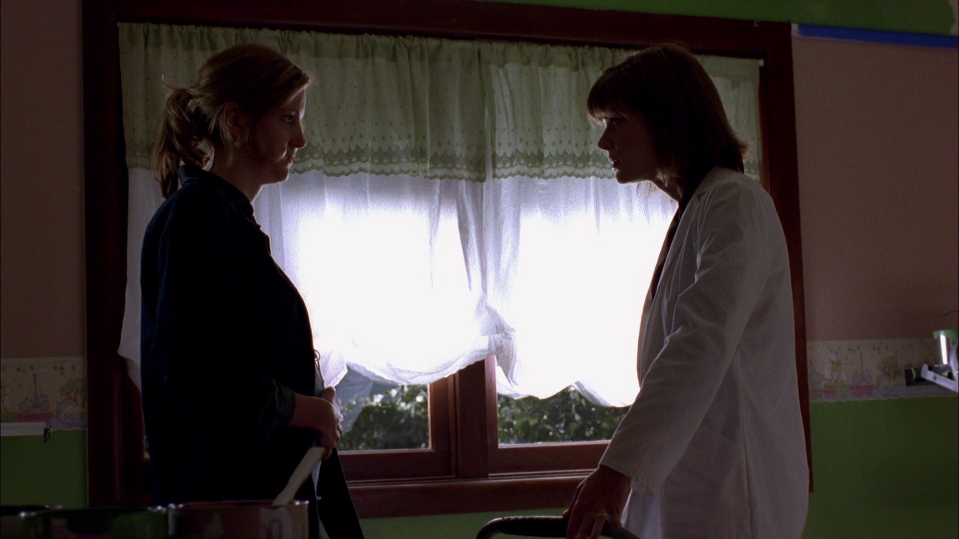 ...And the Bag's in the River (2008) —  shot,  lighting