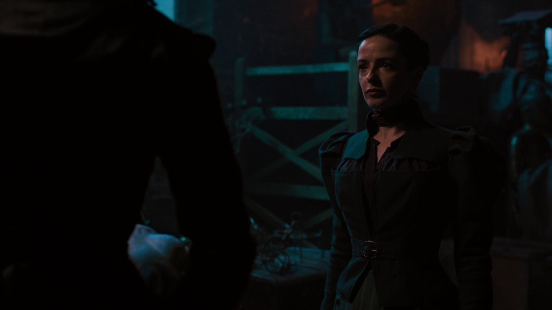 Ignition (2021) —  shot,  lighting